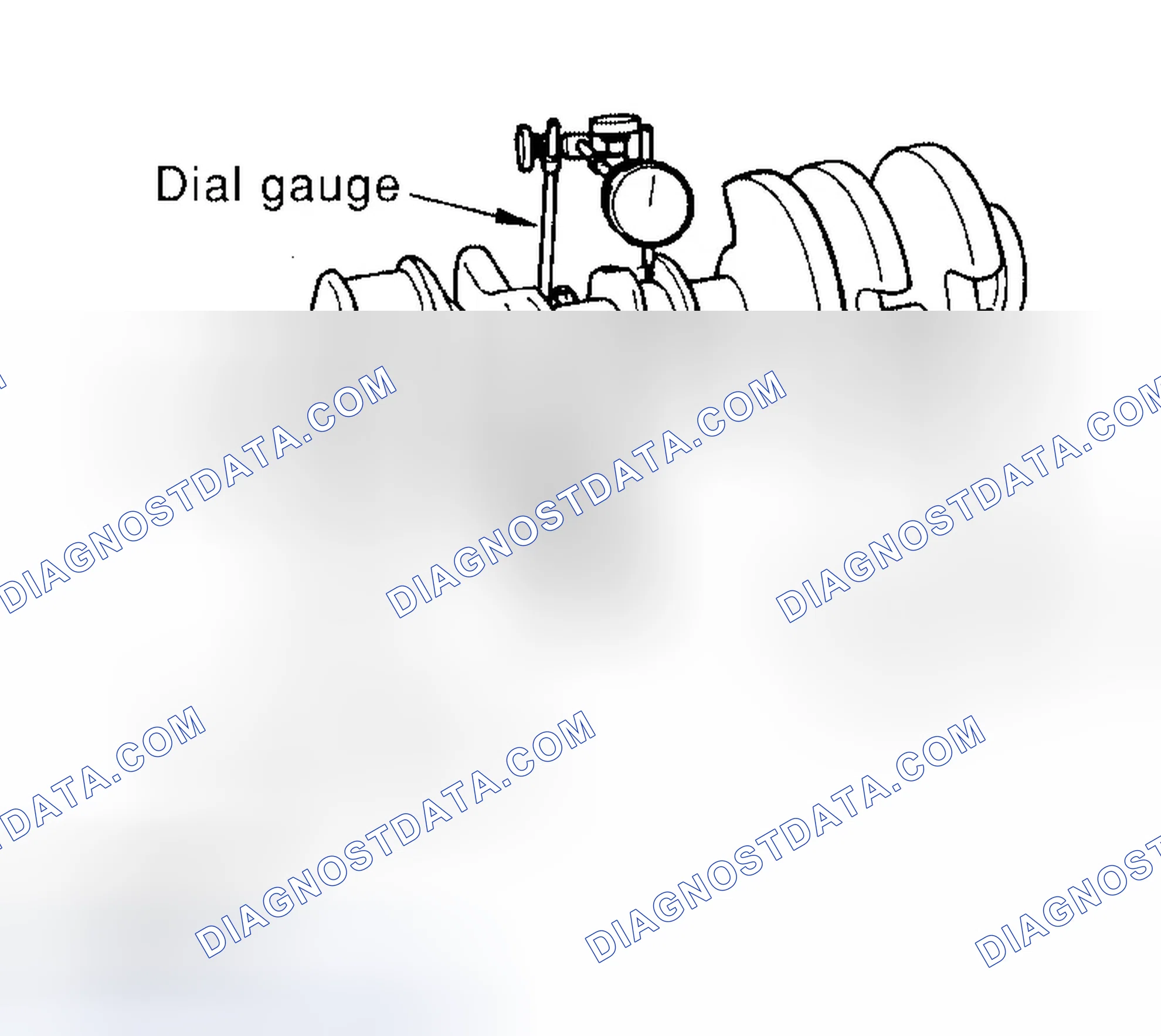 Scheme 236: CRANKSHAFT RUNOUT