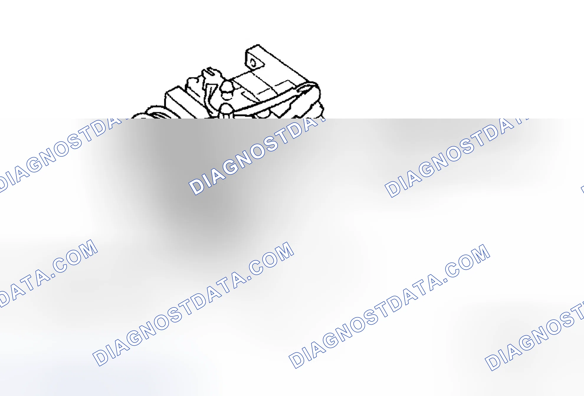 Scheme 94: MAGNETIC CLUTCH ADJUSTMENT