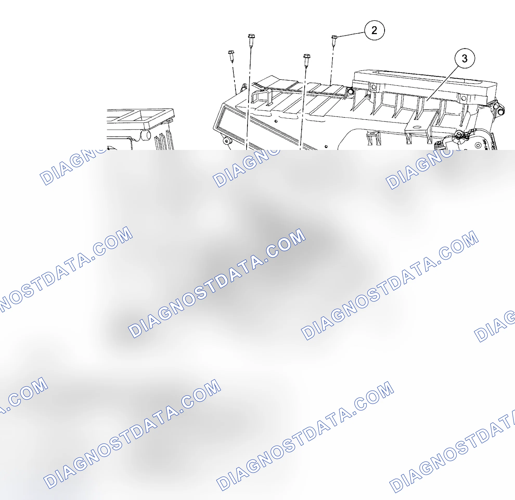 Scheme 225: Air Inlet Duct