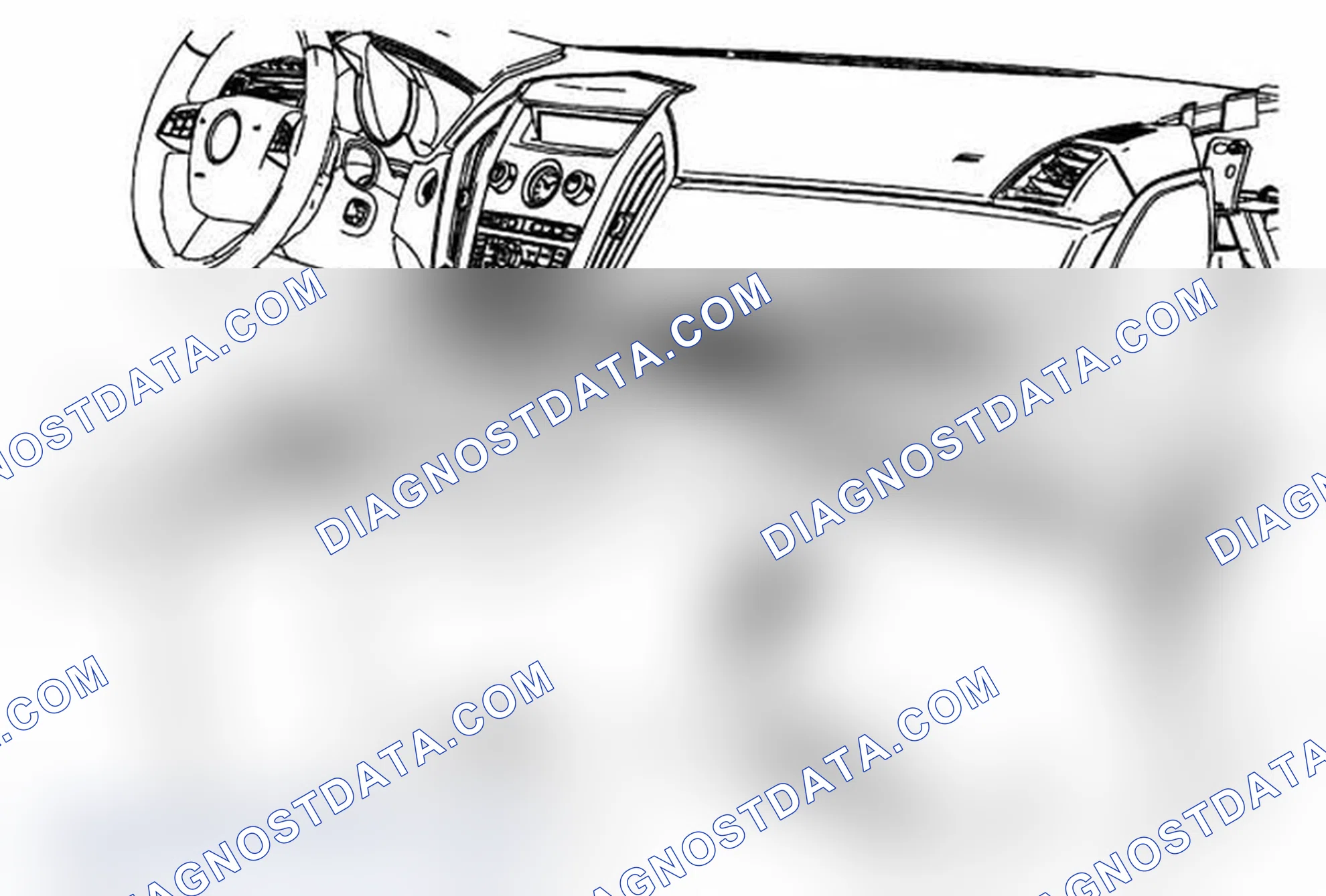 Scheme 24: Passenger Compartment Air Filter Replacement
