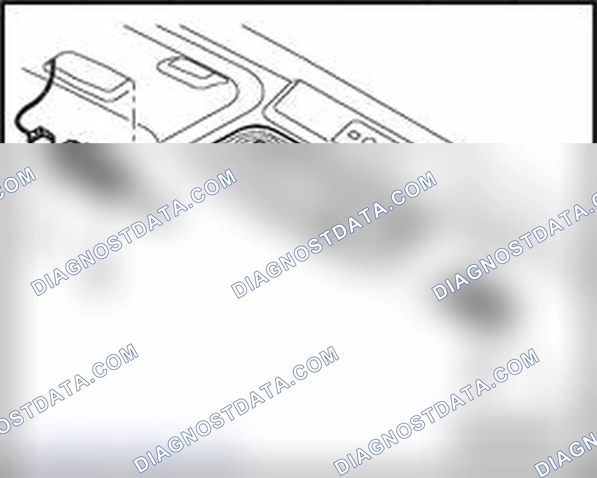 Scheme 155: Removing and installing make-up mirror light