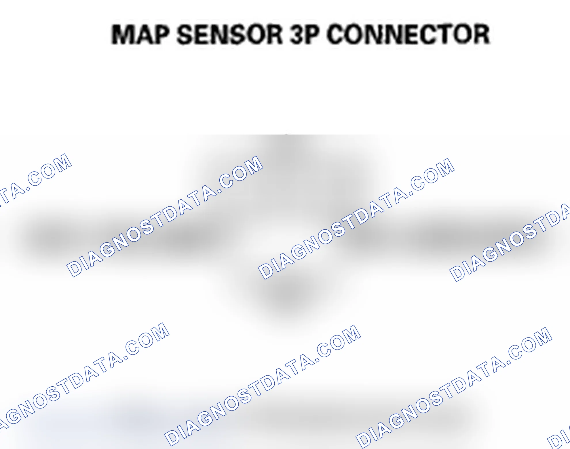 Scheme 10: DTC P0107: MAP Sensor Circuit Low Voltage