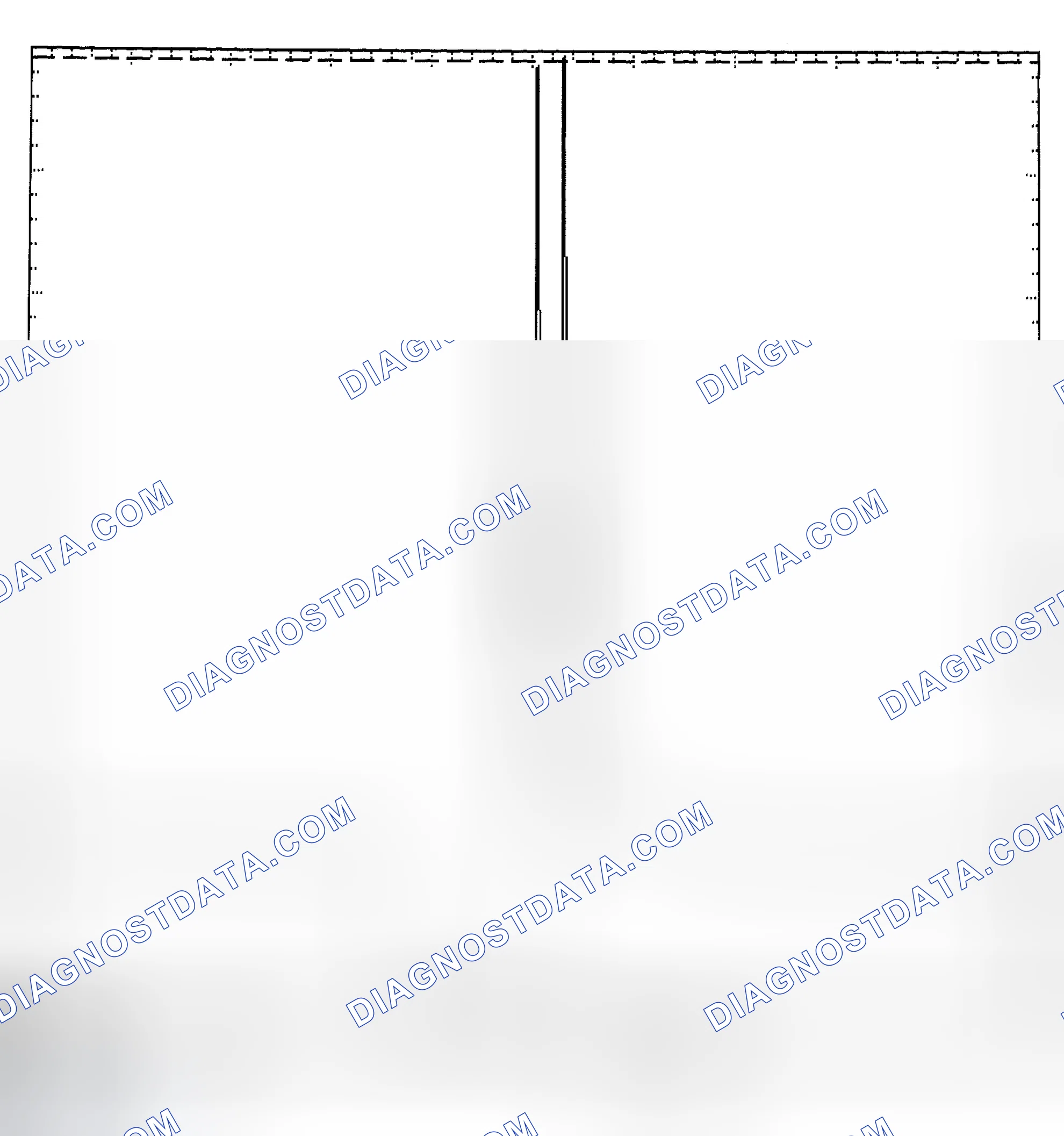 Scheme 30: Single Injector - Known Good - Voltage Pattern