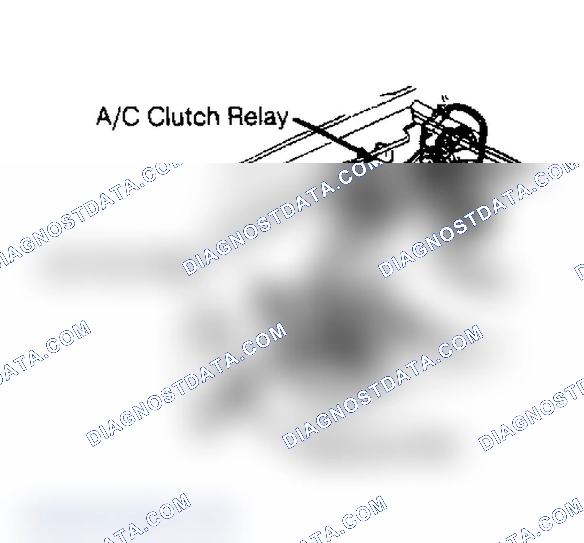 Scheme 86: TEST DR-24A - A/C CLUTCH RELAY CIRCUIT (DTC 33)