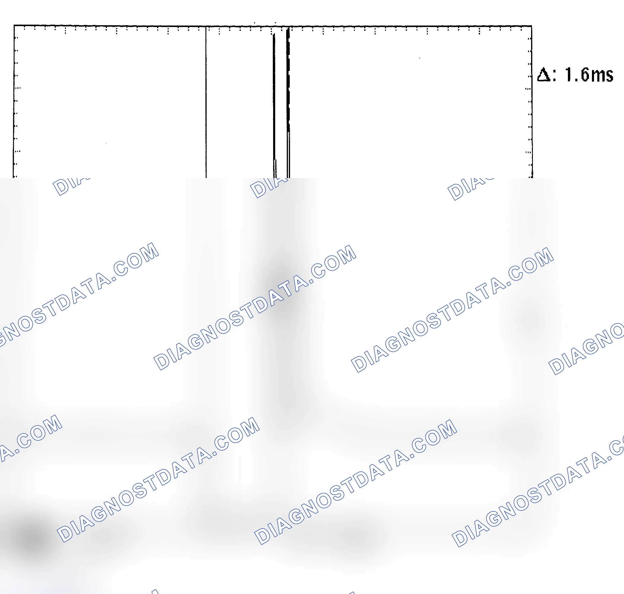 Scheme 31: Single Injector - Known Good - Voltage Pattern