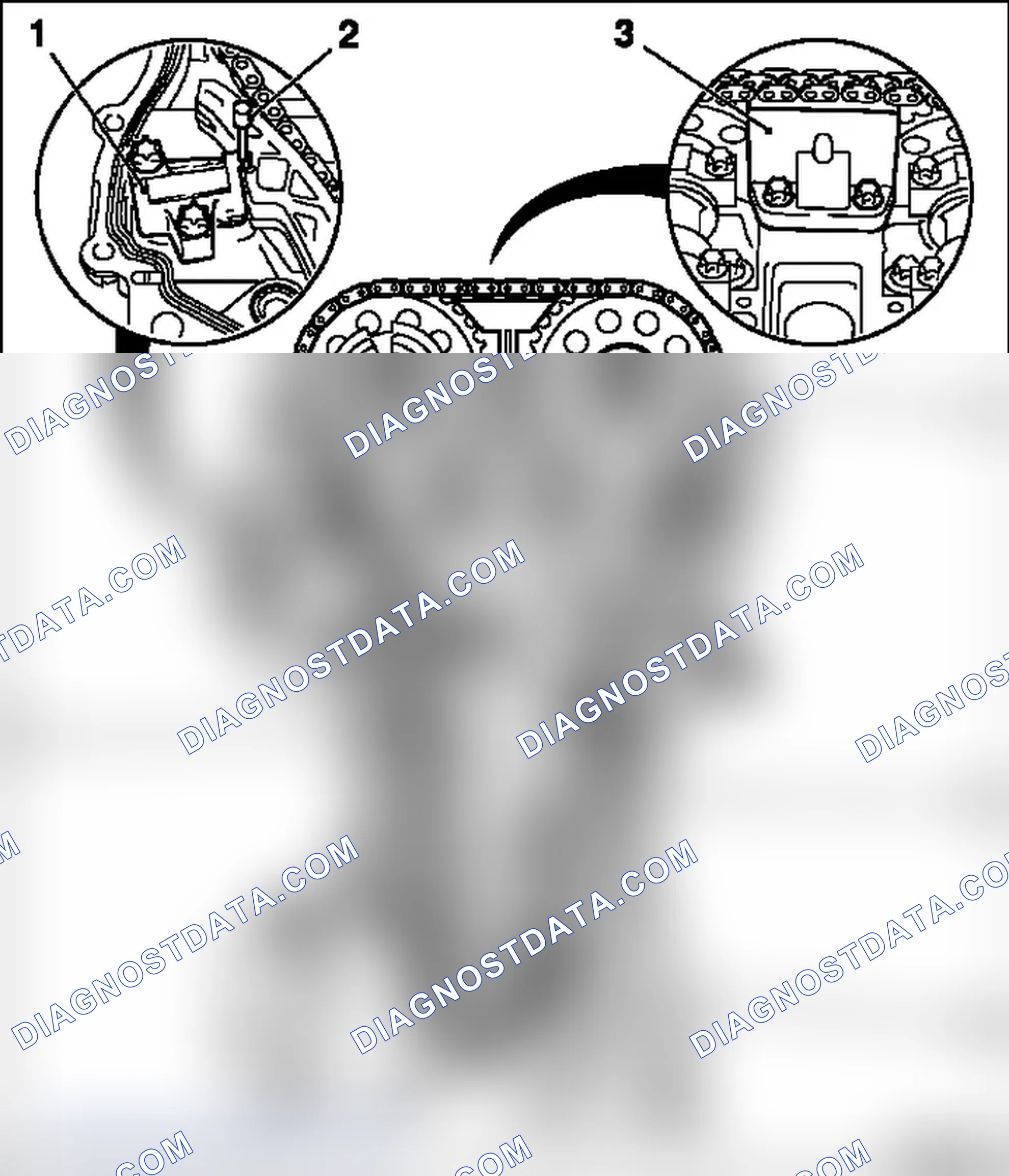 How to Remove and Install the Timing Case