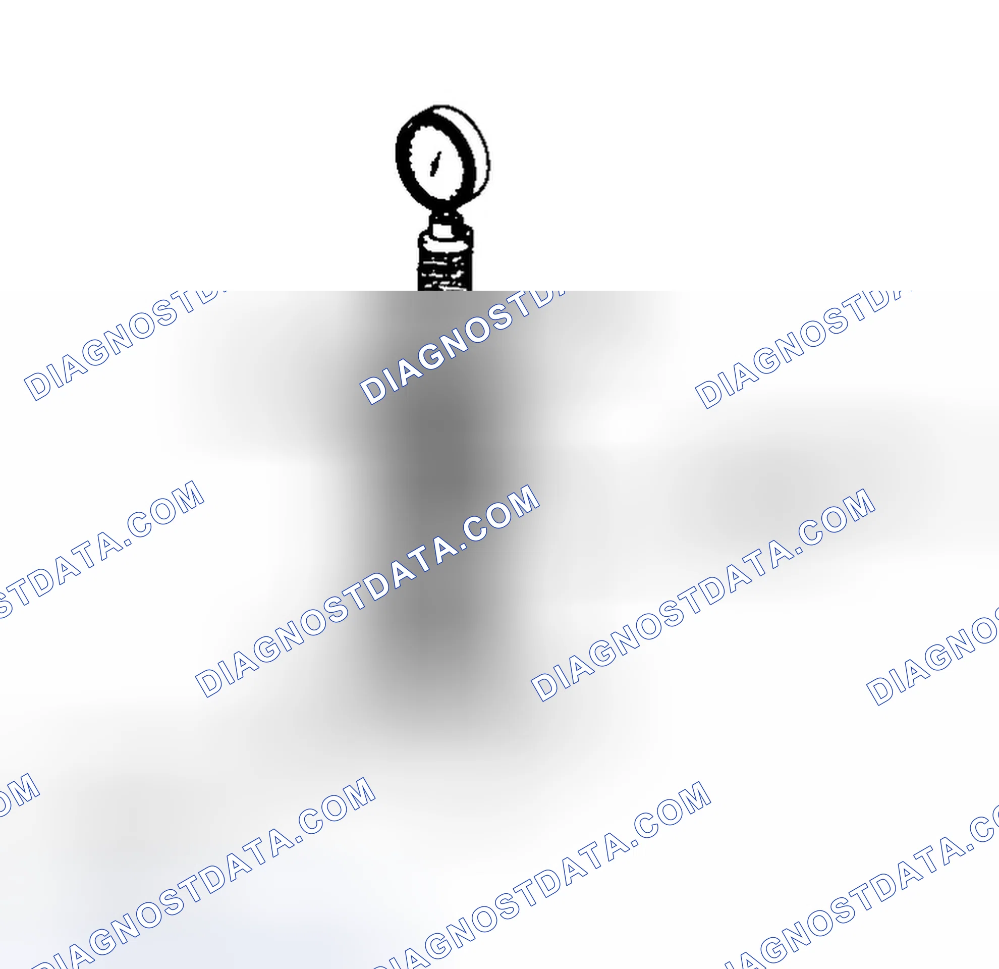 Scheme 14: Checking Valve Spring Pressure