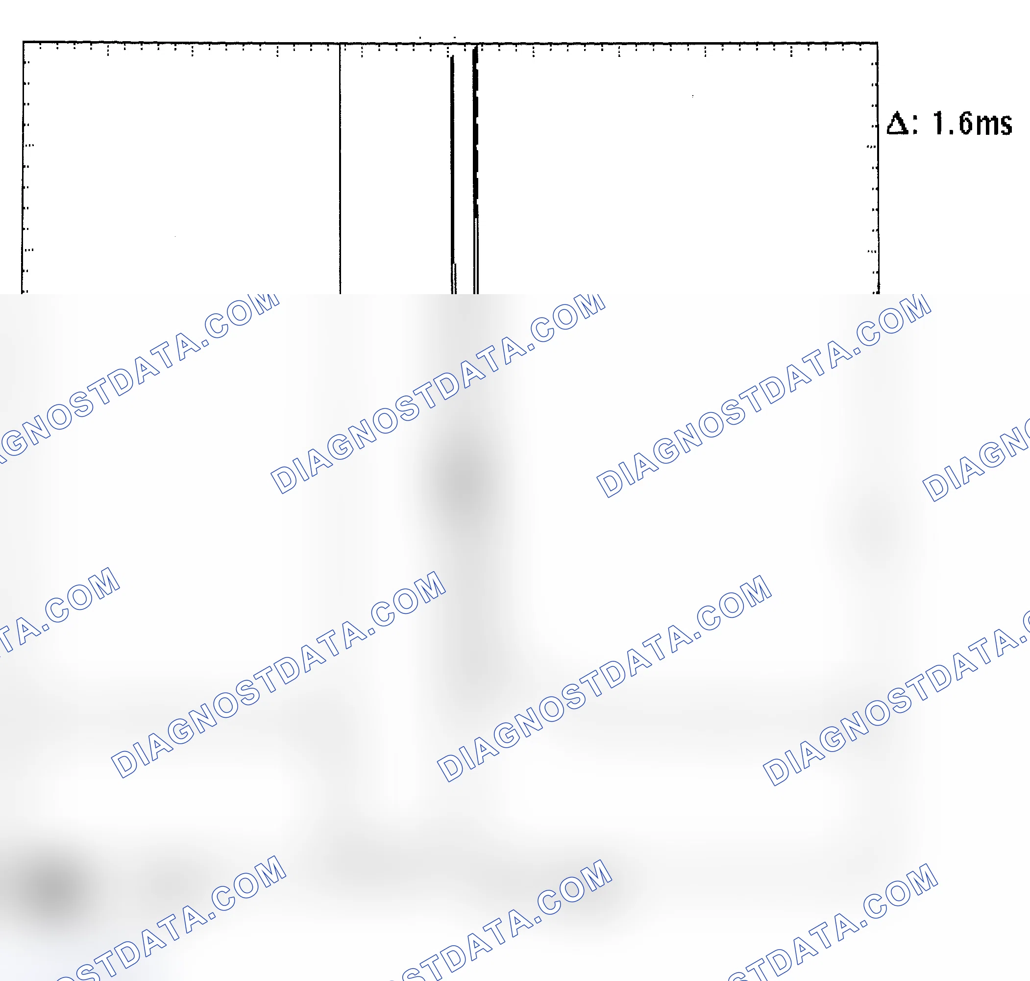 Scheme 31: Single Injector - Known Good - Voltage Pattern