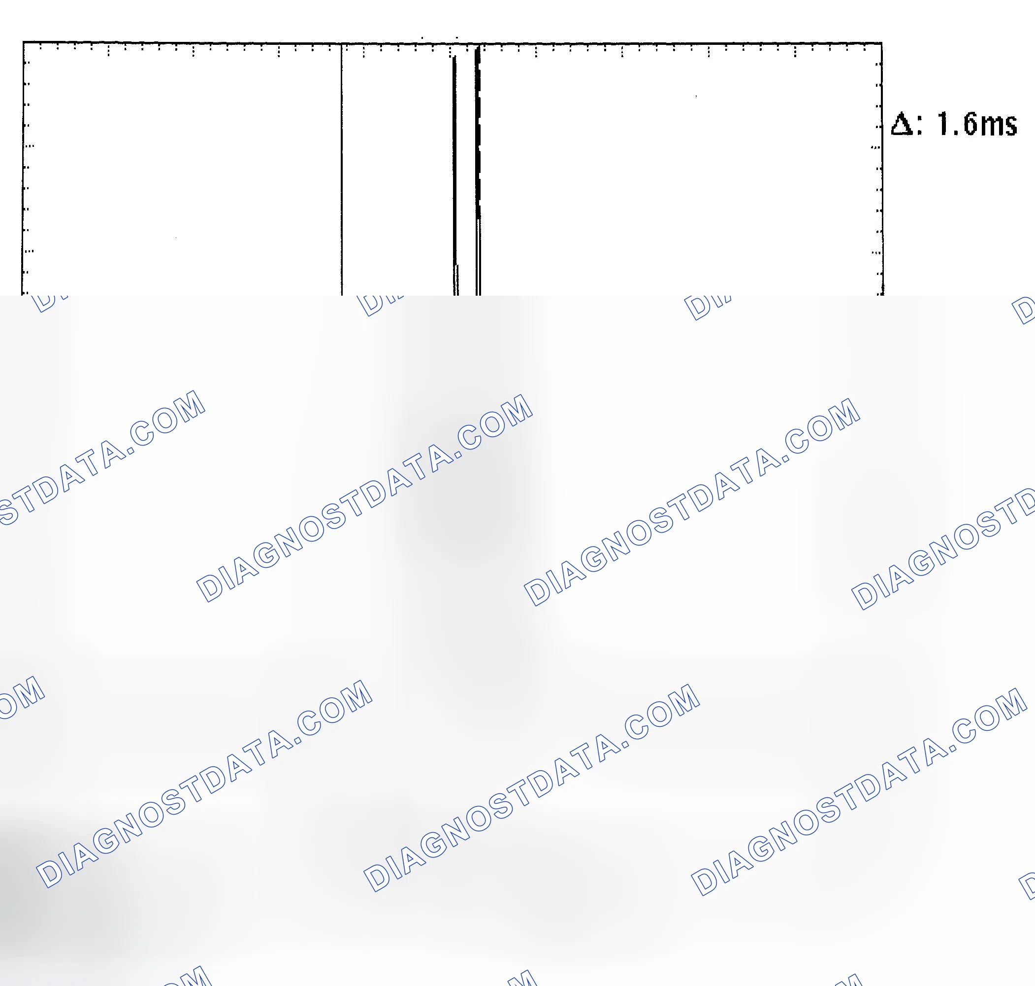 Scheme 31: Single Injector - Known Good - Voltage Pattern