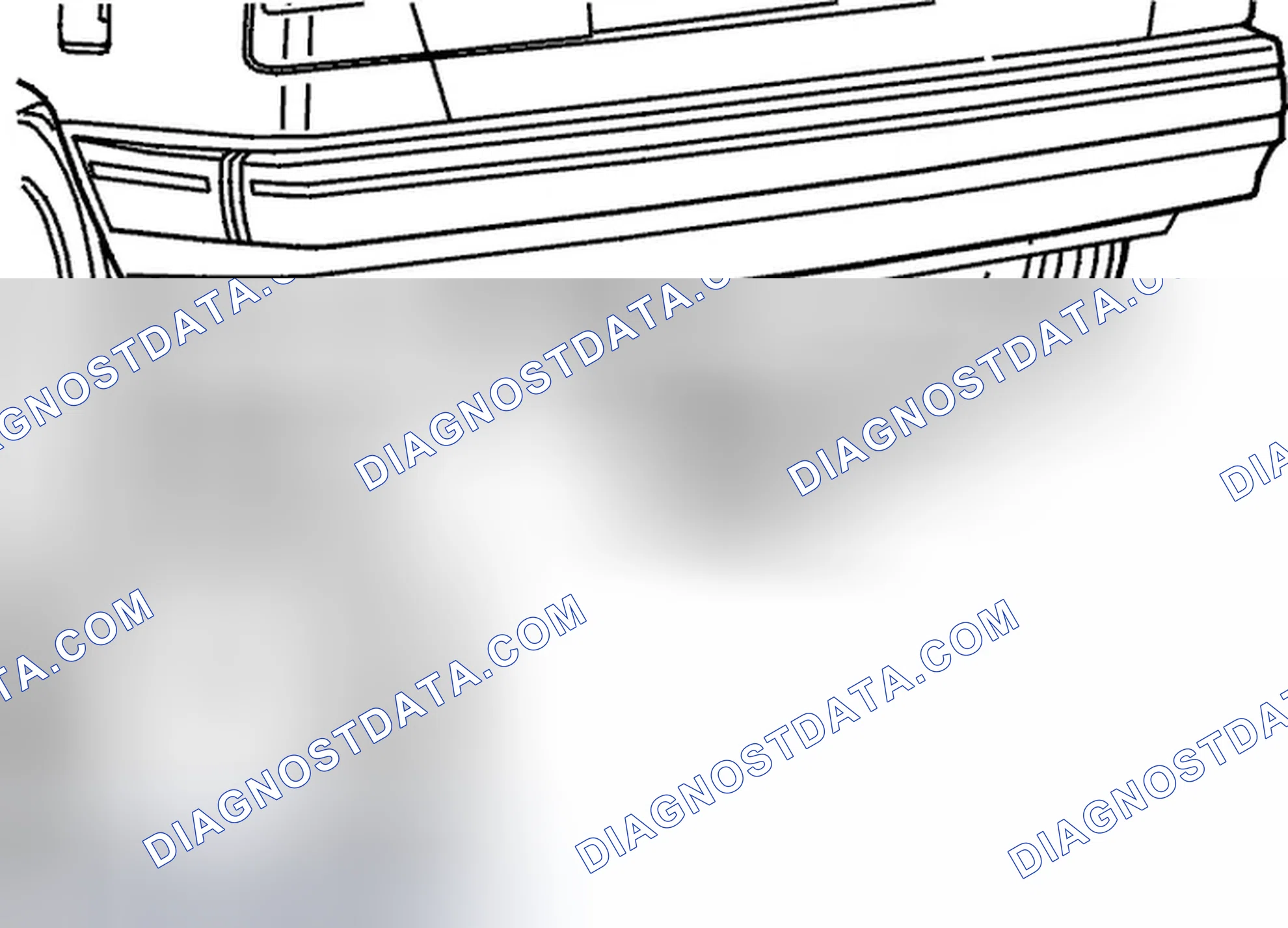 Scheme 170: CHECKING FOR AIR LEAKAGE IN THE EXHAUST SYSTEM
