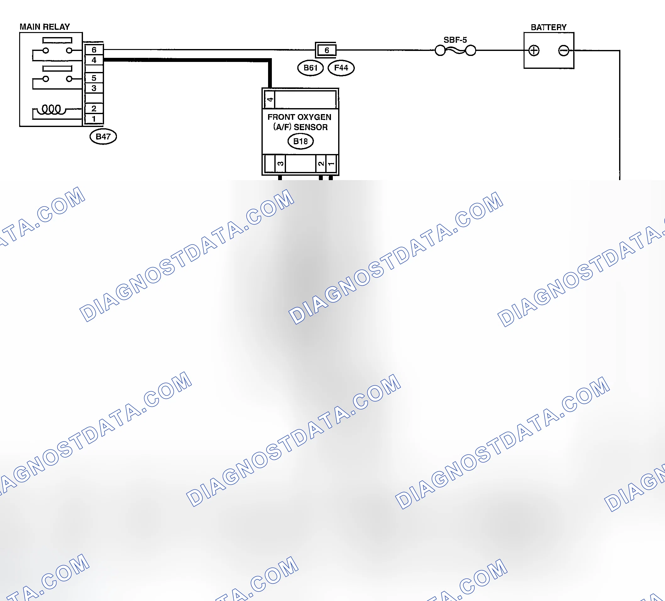 Scheme 98: WIRING DIAGRAM