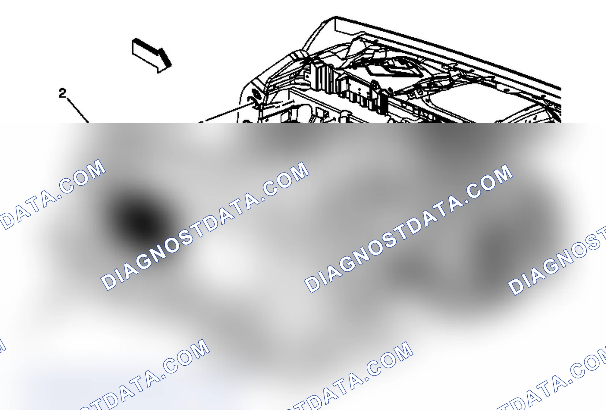 Scheme 41: Body Side Lower Trim Panel Replacement (Wagon)