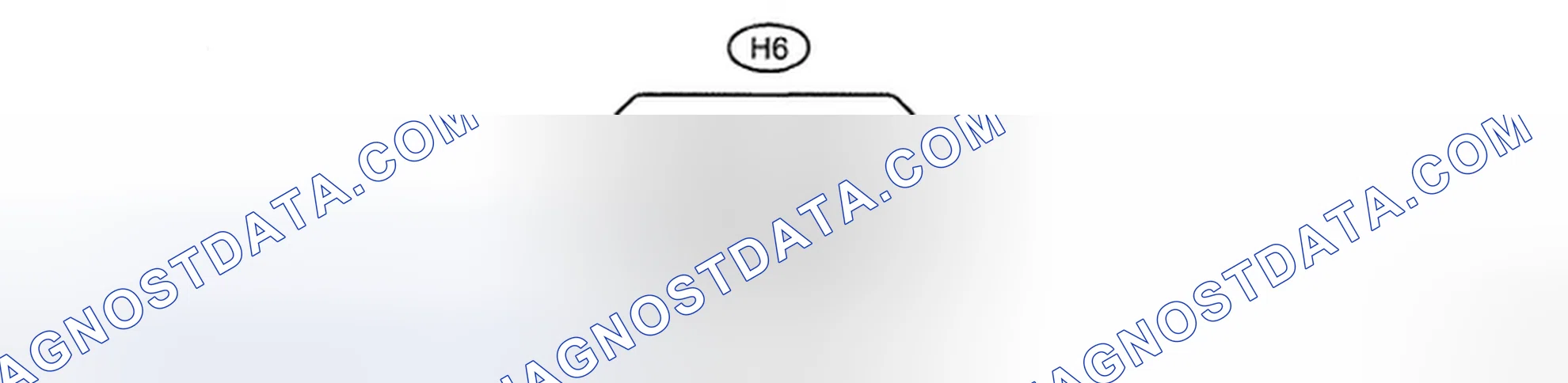 Scheme 69: ECU CONNECTOR TERMINAL IDENTIFICATION