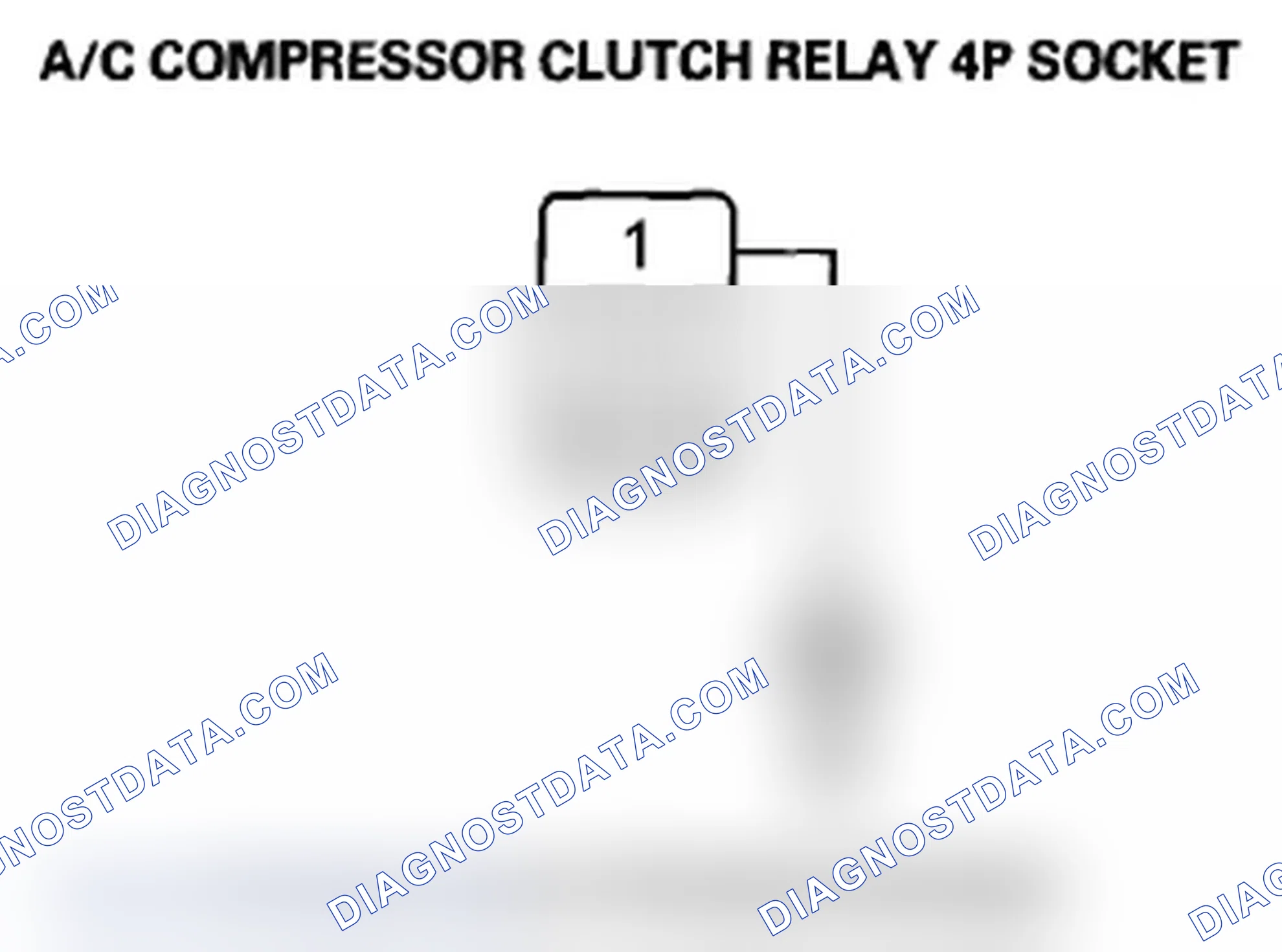 Scheme 127: A/C Compressor Clutch Circuit Troubleshooting