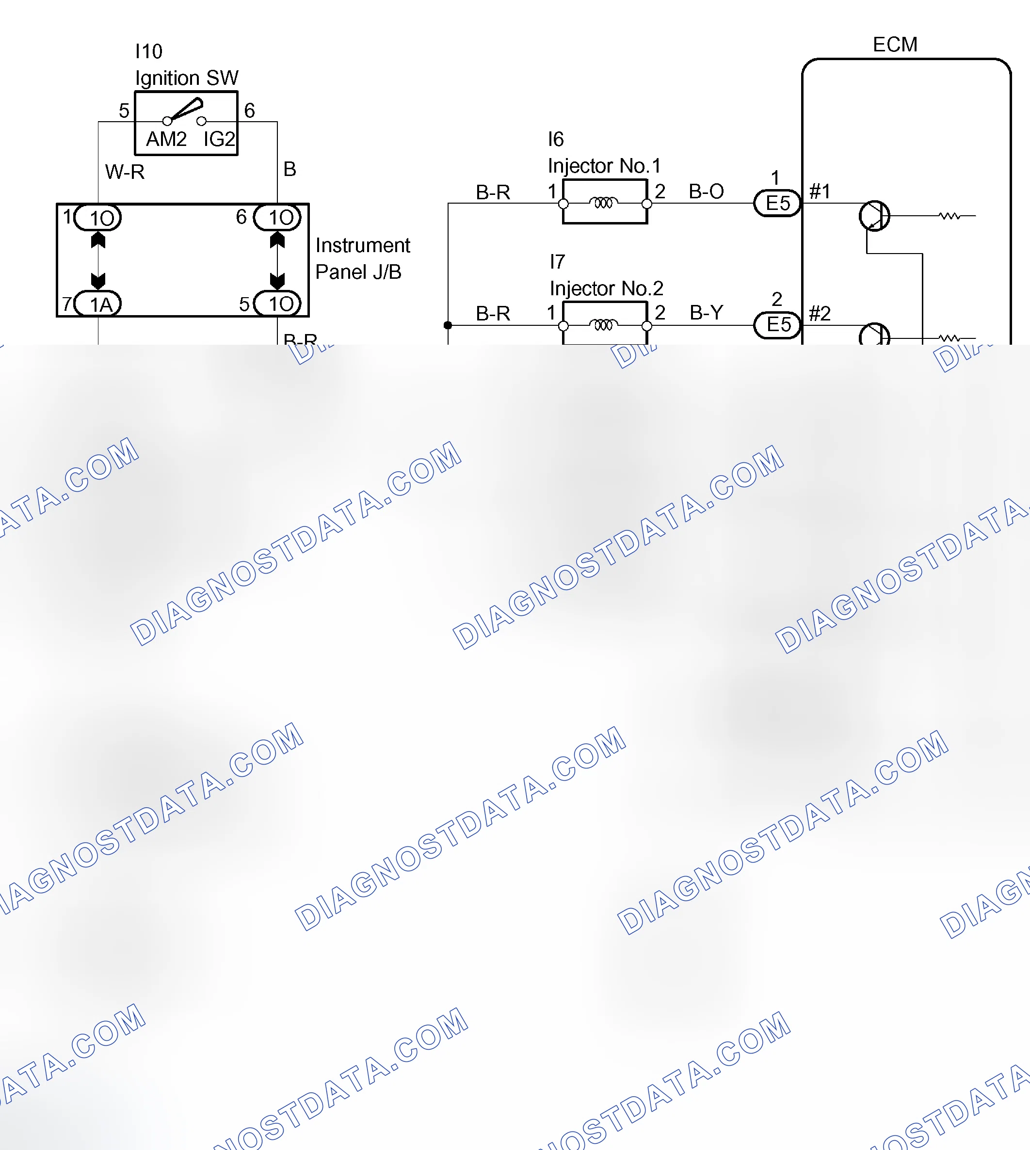Scheme 306: WIRING DIAGRAM