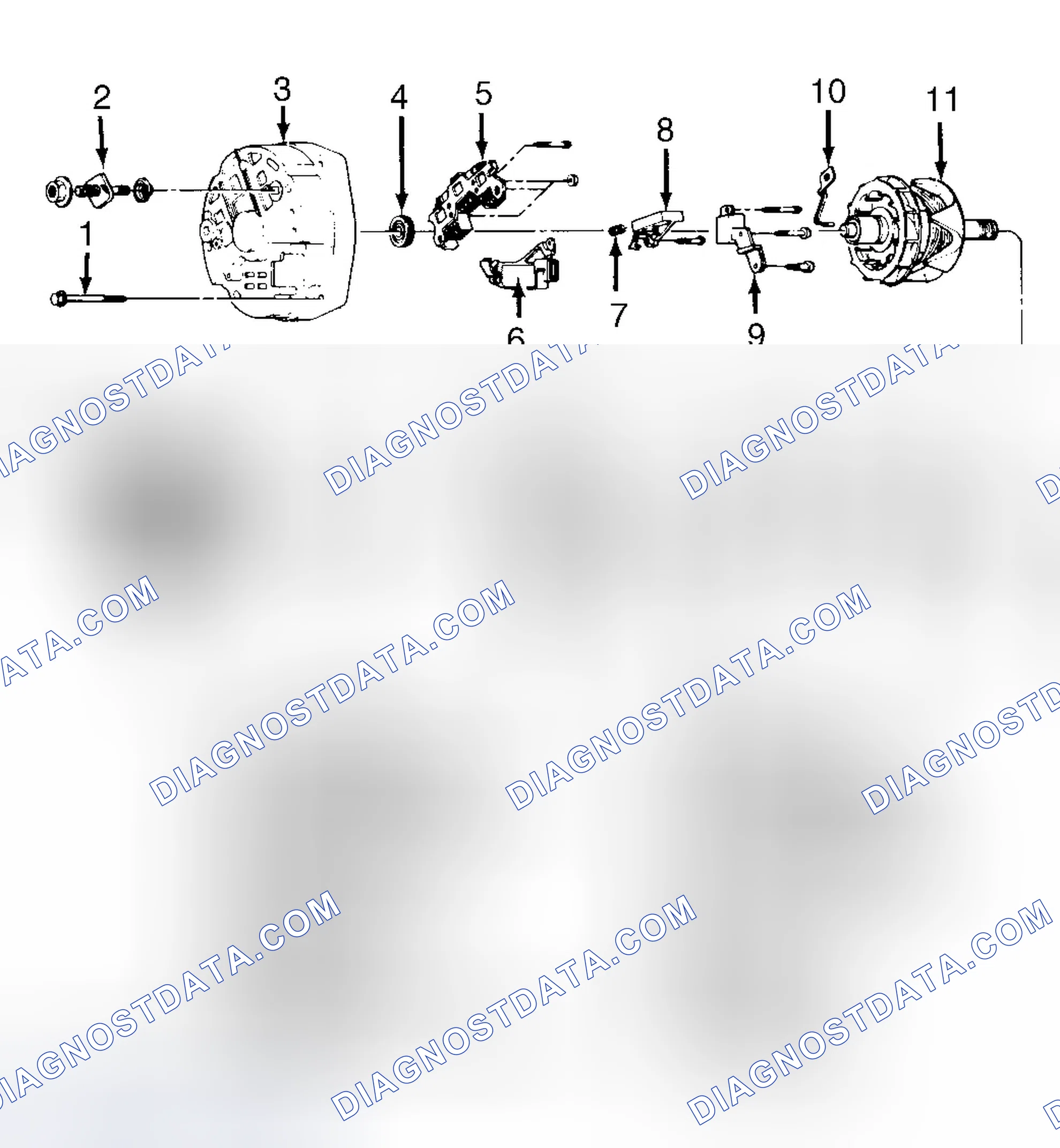 Scheme 6: Disassembly (CS144)