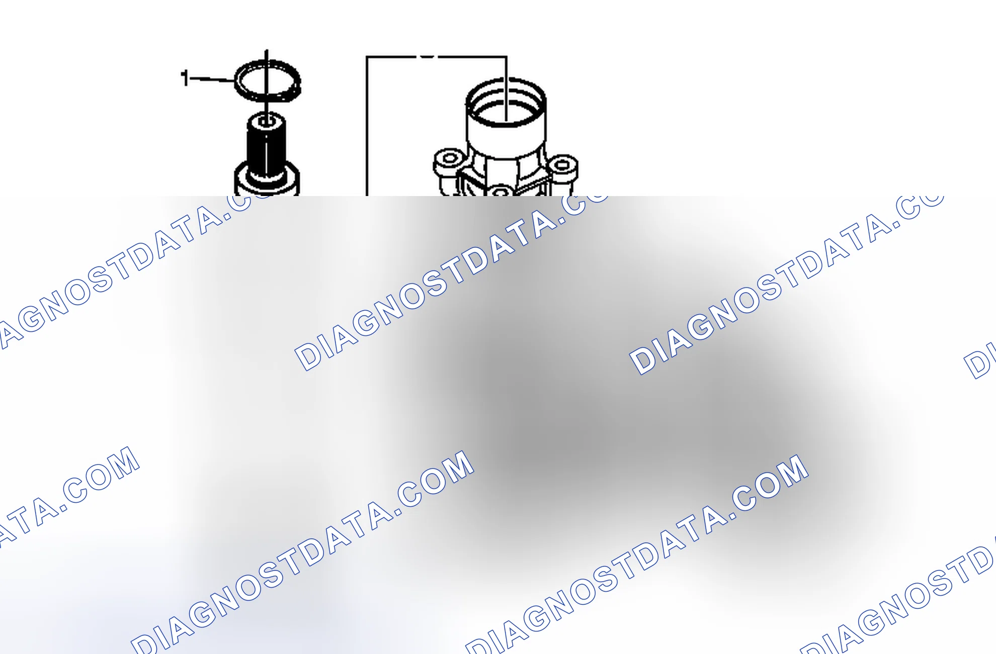 Scheme 11: Intermediate Drive Shaft Removal