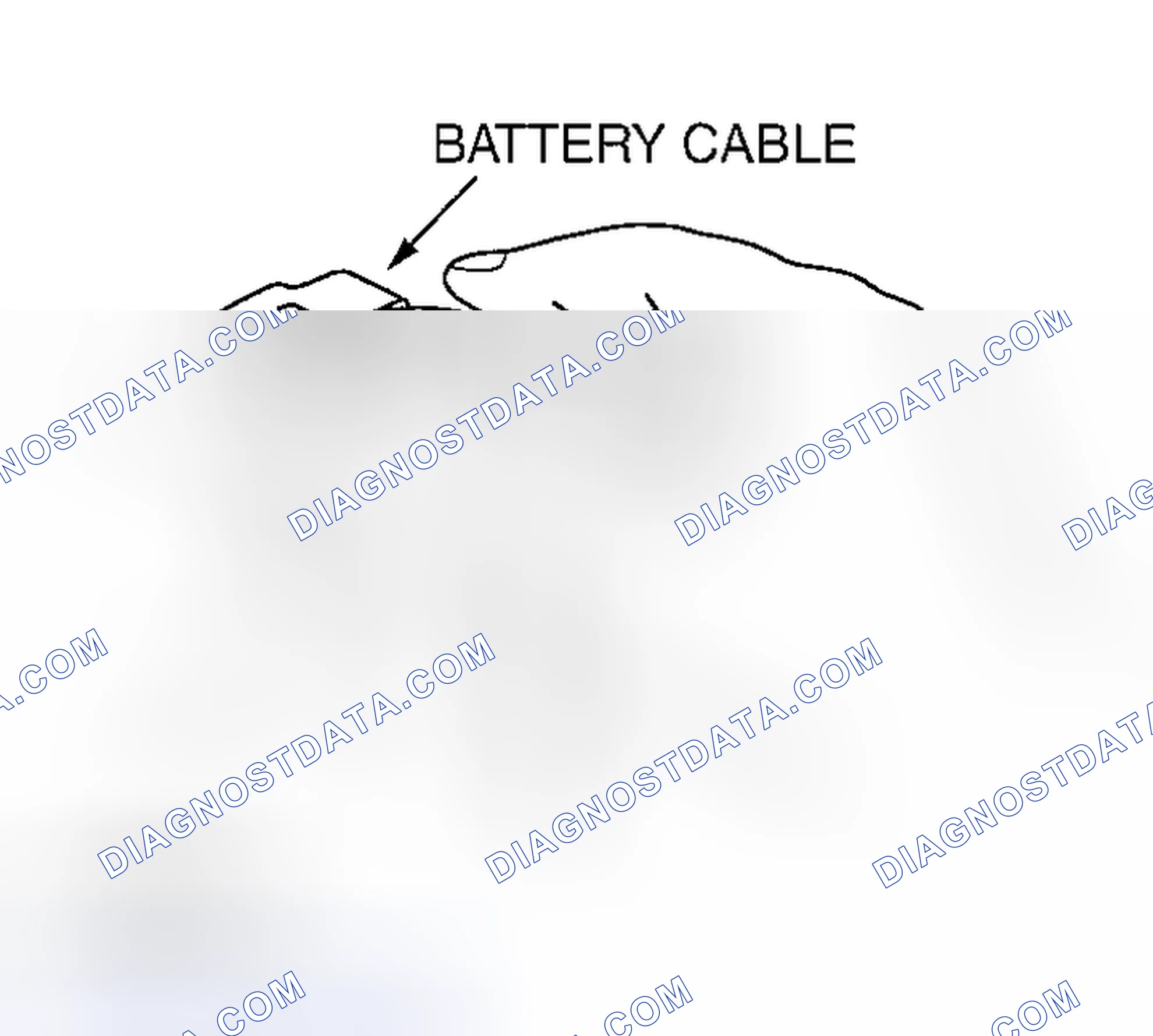 Scheme 7: Battery Cable