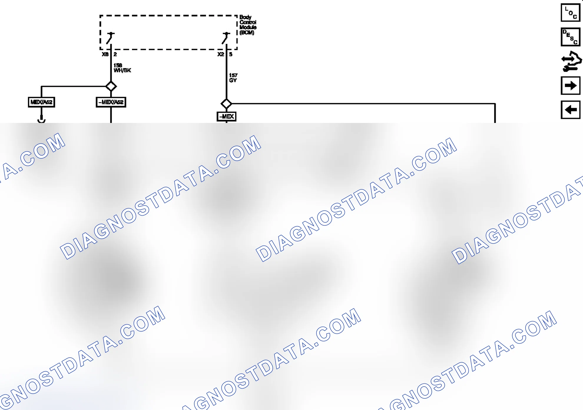 Scheme 14: Courtesy Lamp Control