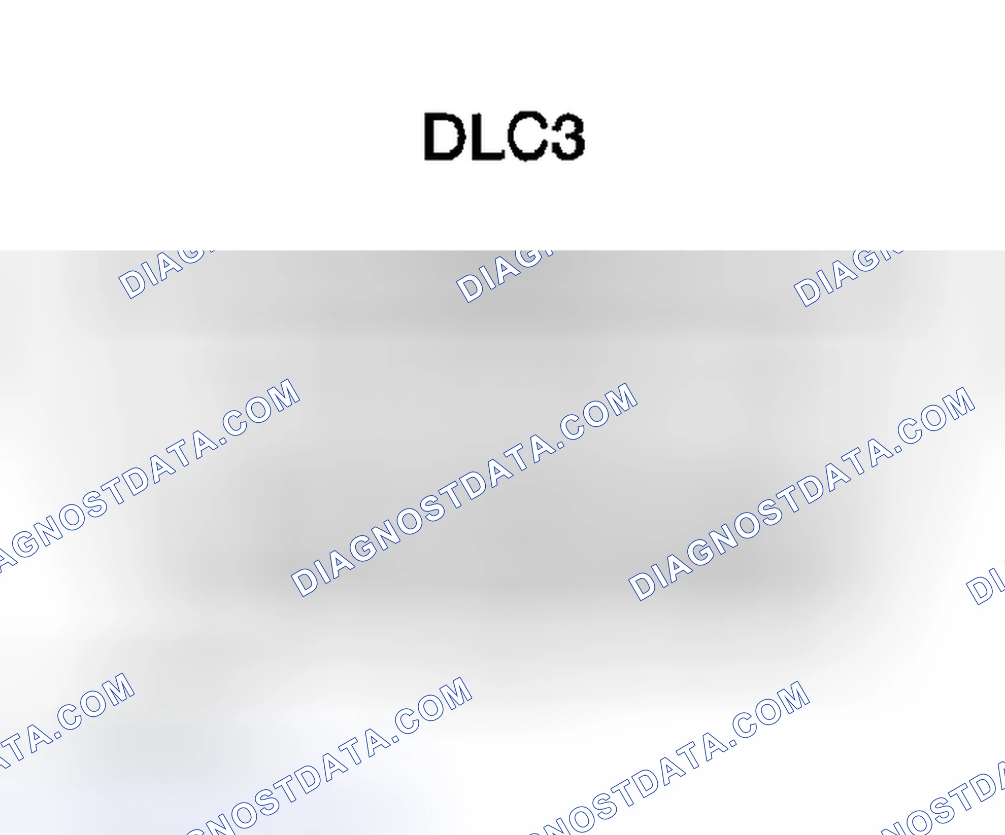 Scheme 565: DLC3 (Data Link Connector 3)