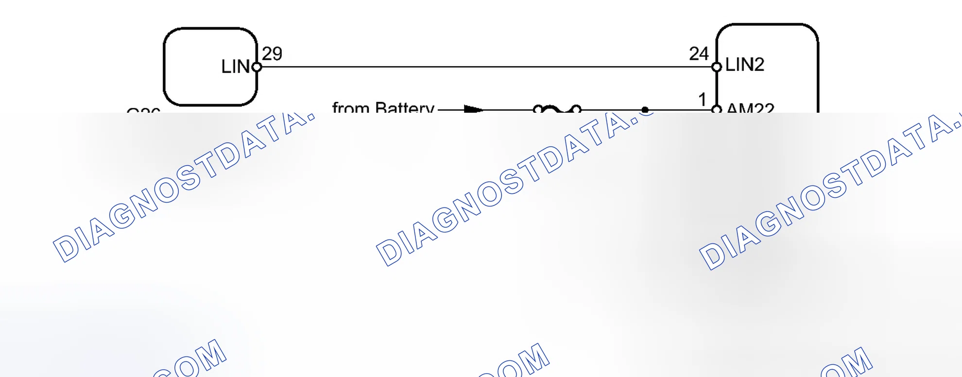 Scheme 101: WIRING DIAGRAM