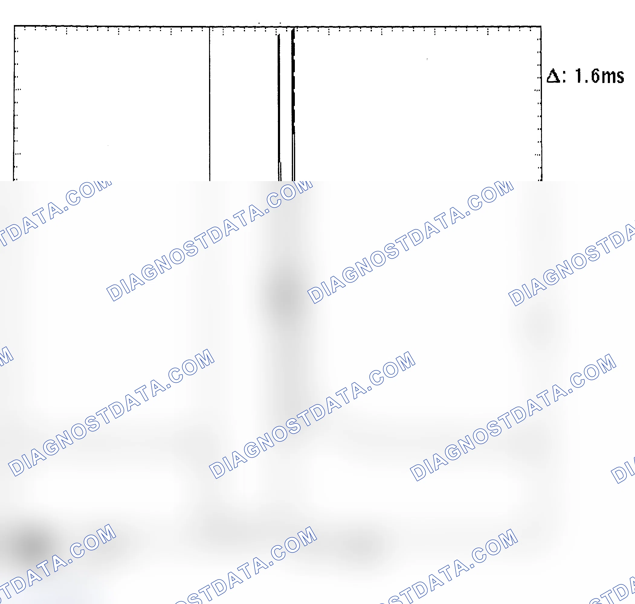 Scheme 31: Single Injector - Known Good - Voltage Pattern