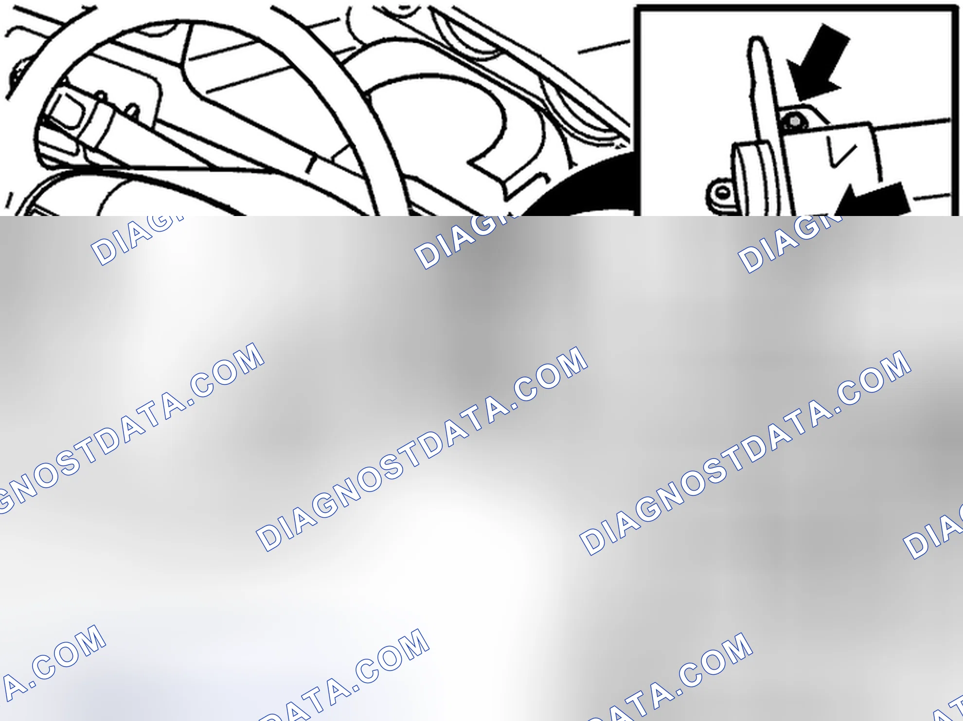 Scheme 22: Installing the Steering Wheel Lock
