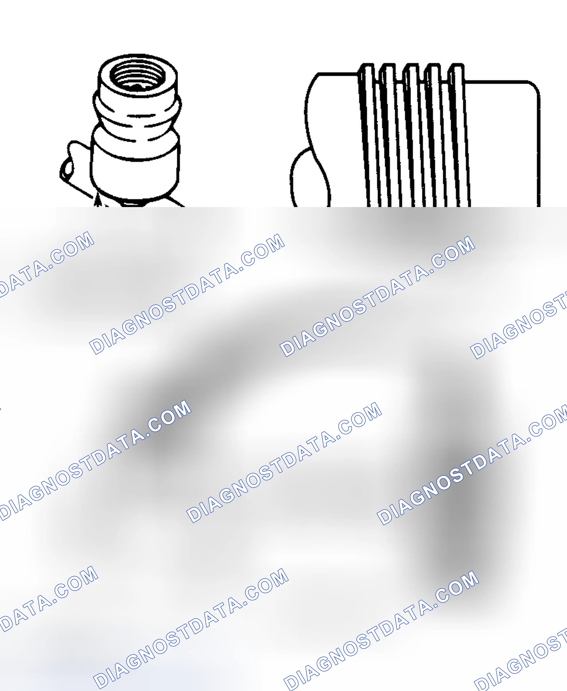 Scheme 28: Fittings & "O" Rings