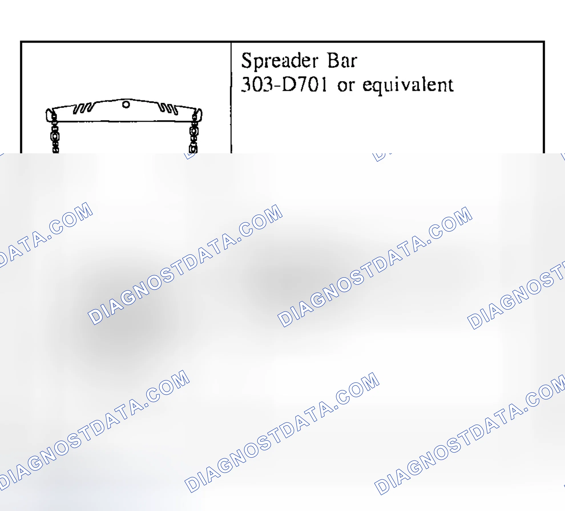 Scheme 261: Special Tool(s)