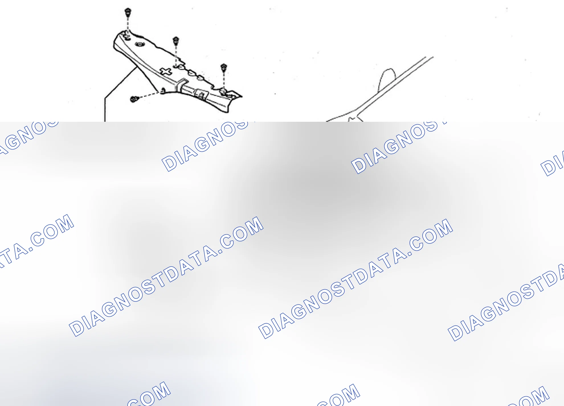 Fig. 16: Identifying High Pitched Horn Components With Torque Specifications