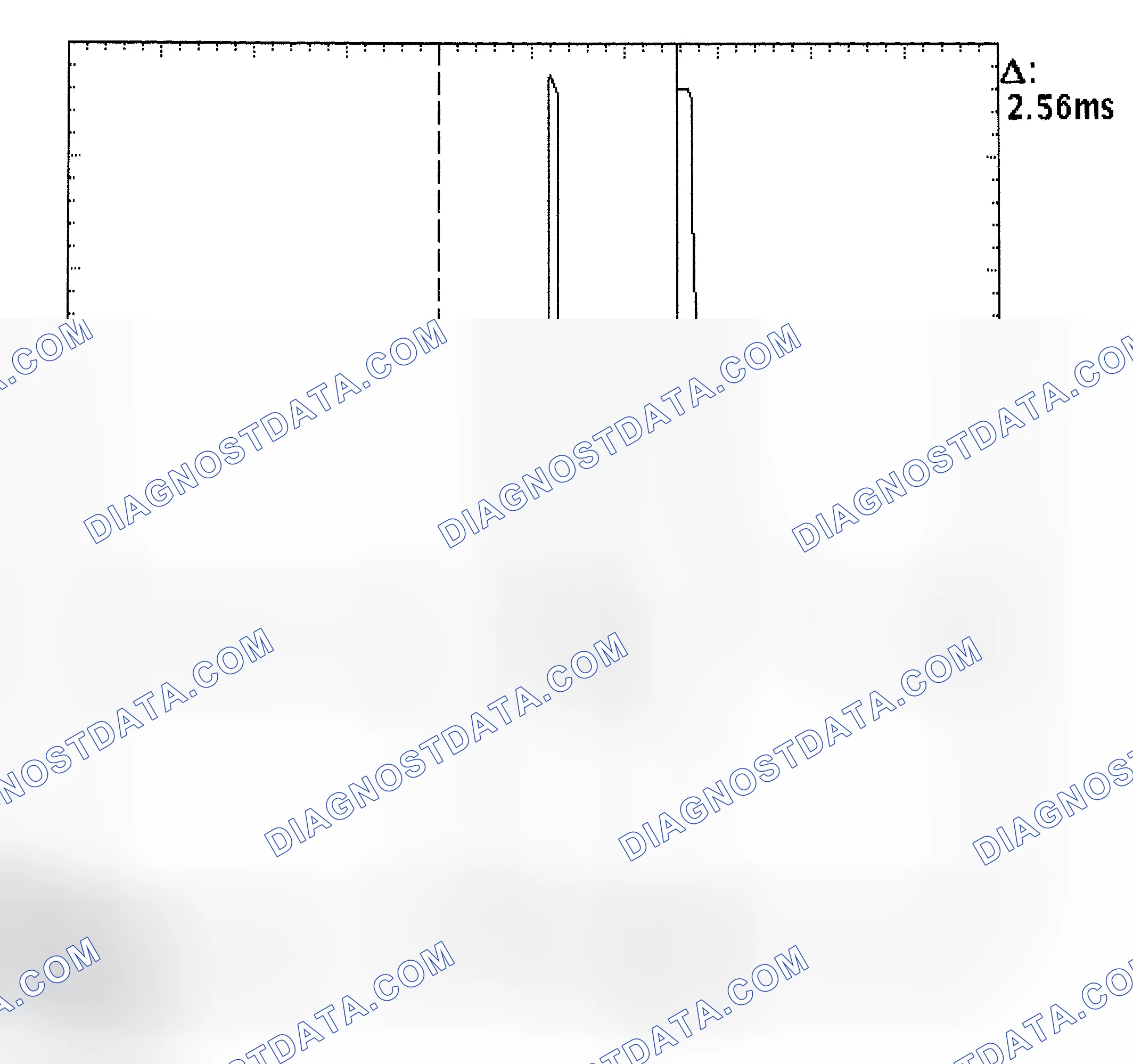 Scheme 27: Injector Bank - Known Good - Voltage Pattern