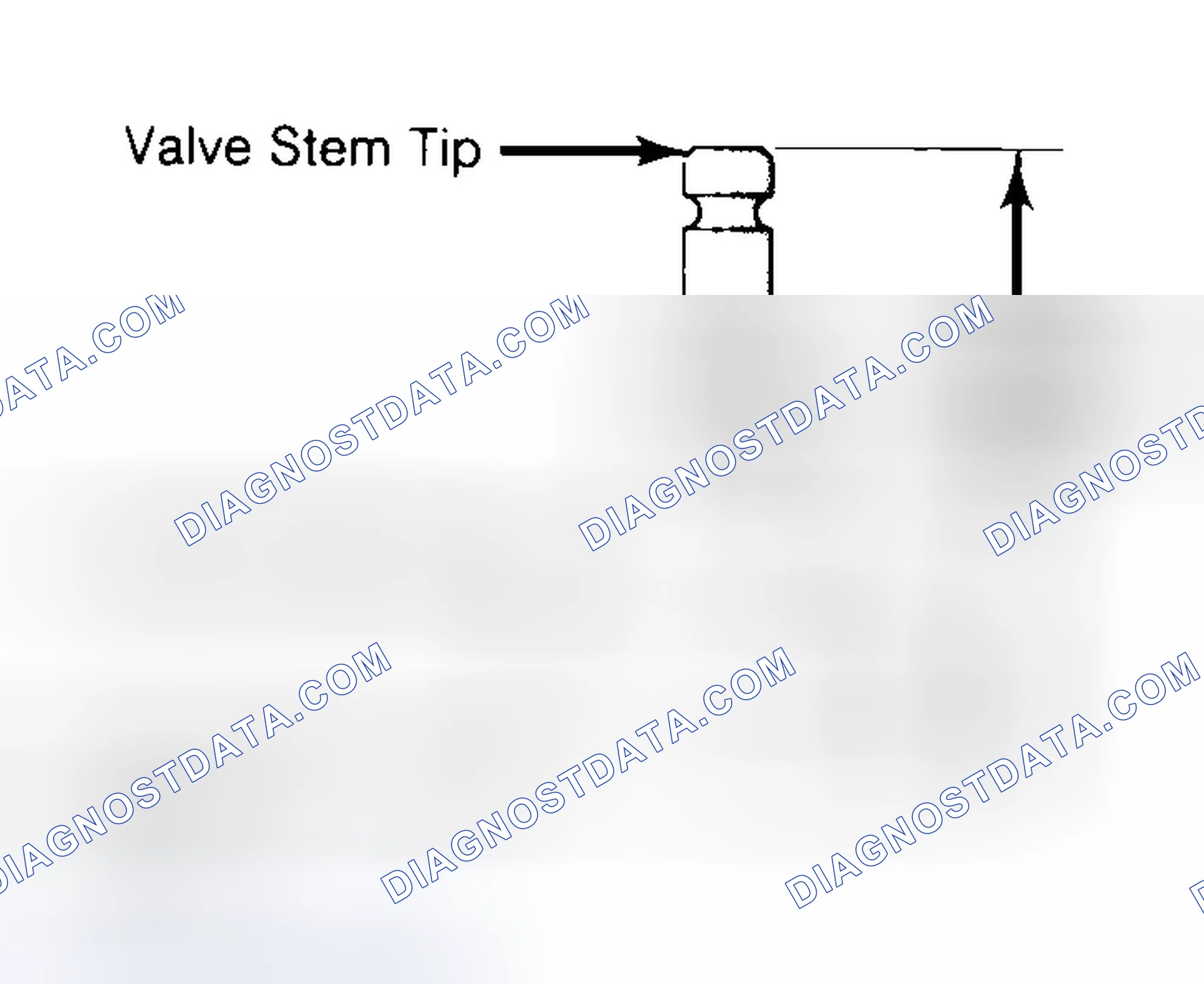 Scheme 20: Measuring Valve Stem Installed Height