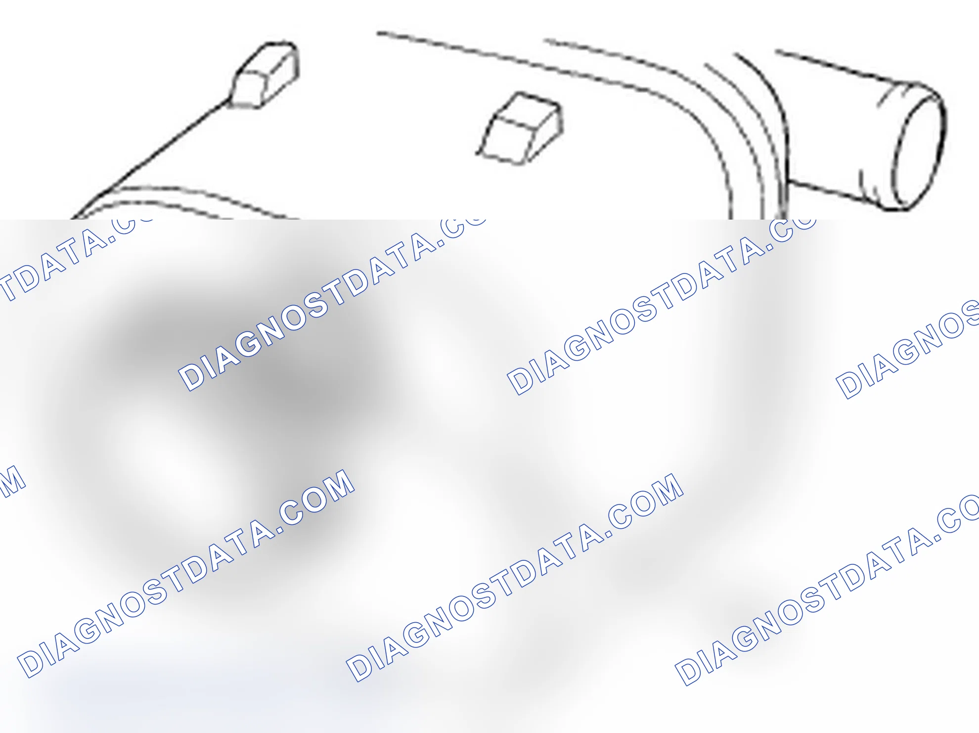 Scheme 116: DTC P1454: FTP Sensor Circuit Range/Performance Problem; DTC P2422: EVAP Canister Vent Shut Valve Cl