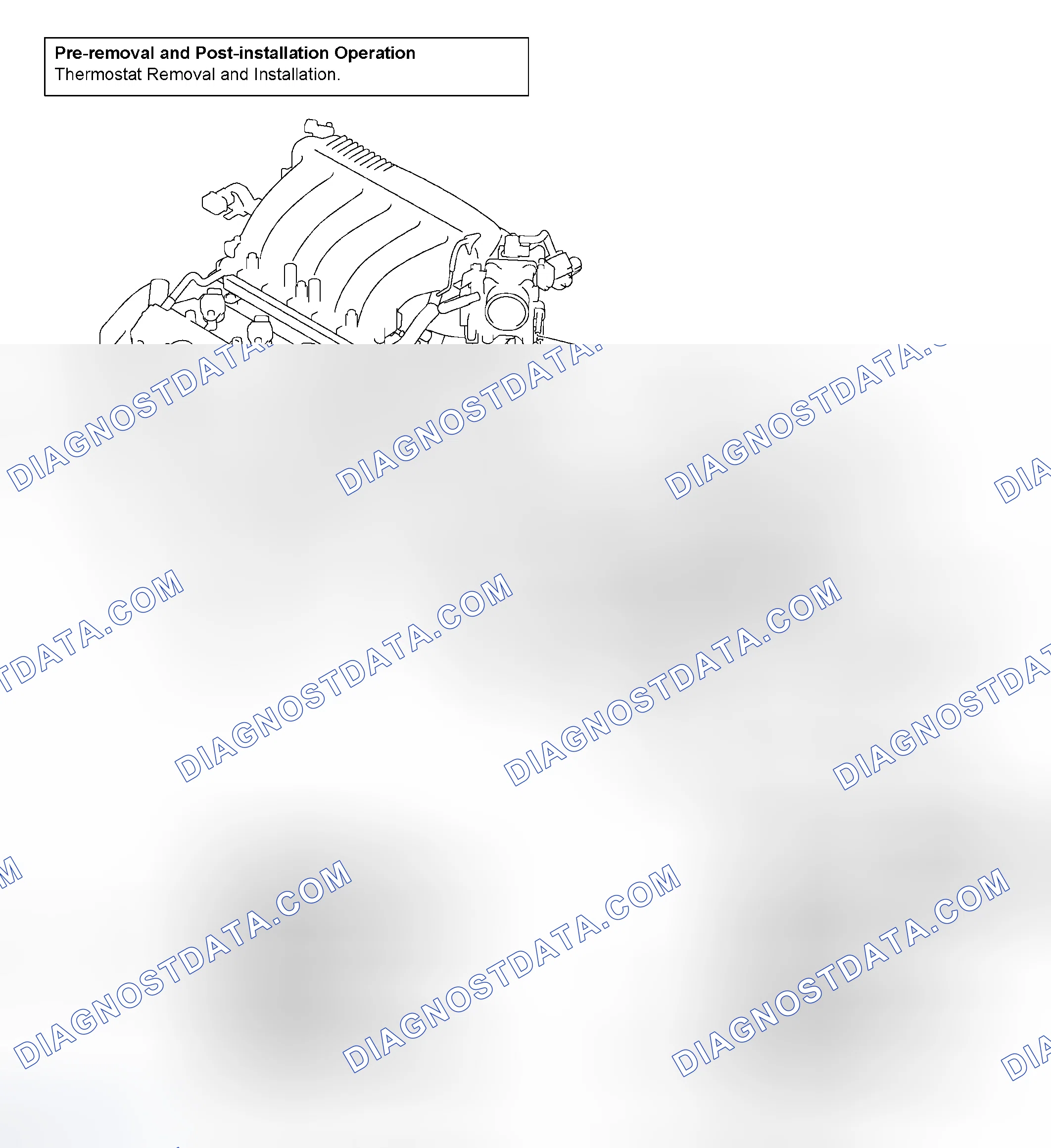 Scheme 59: REMOVAL AND INSTALLATION < 3.8L ENGINE >