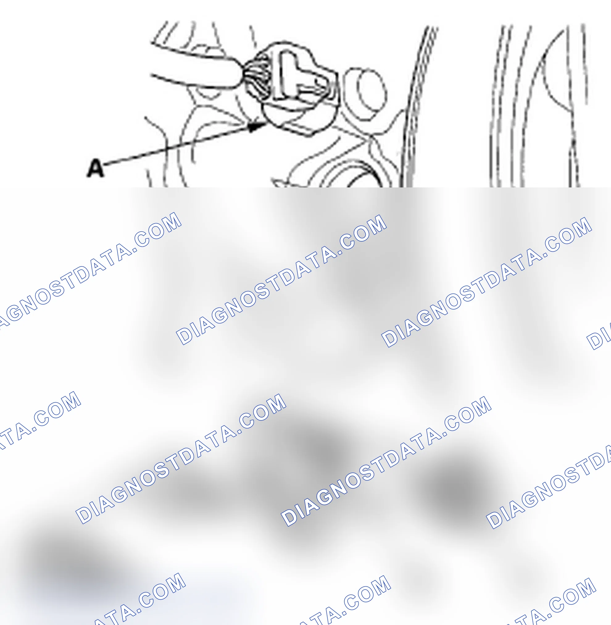 Scheme 177: CKP Sensor Replacement
