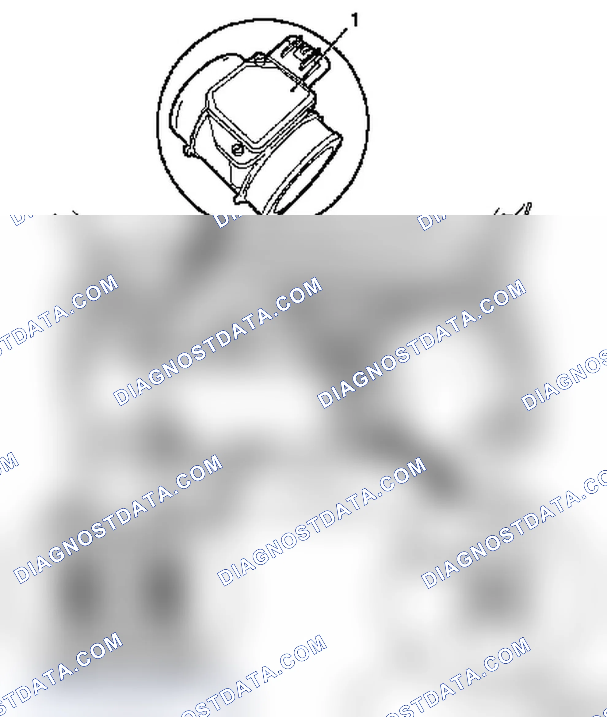 Engine Compartment Overview (Z 20 NET)