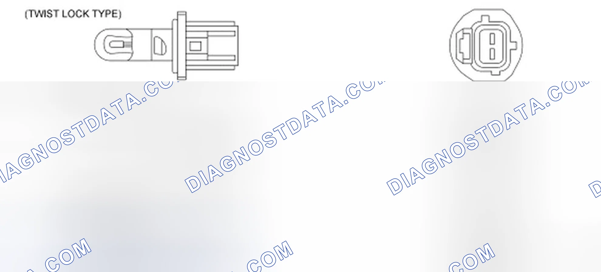 Scheme 55: Intake Air Temperature (IAT) Sensor