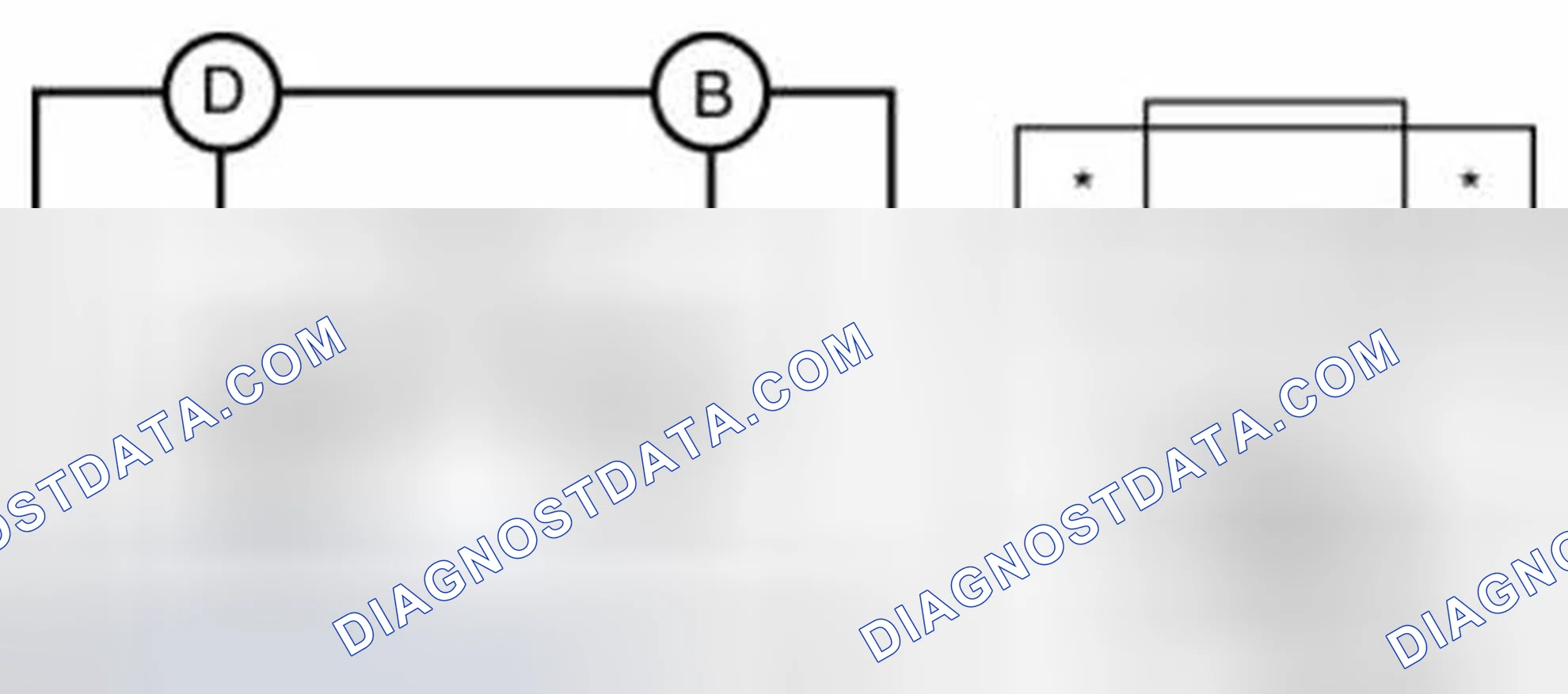 Scheme 72: FRONT TILT MOTOR INSPECTION