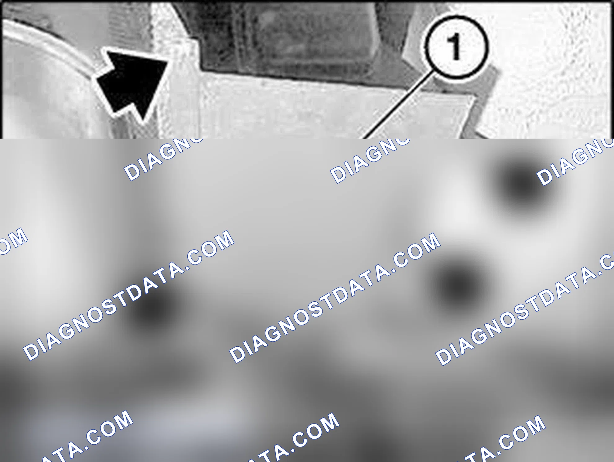 Scheme 81: 16 12 010 Removing and installing/replacing carbon canister with DM-TL (6-Series)