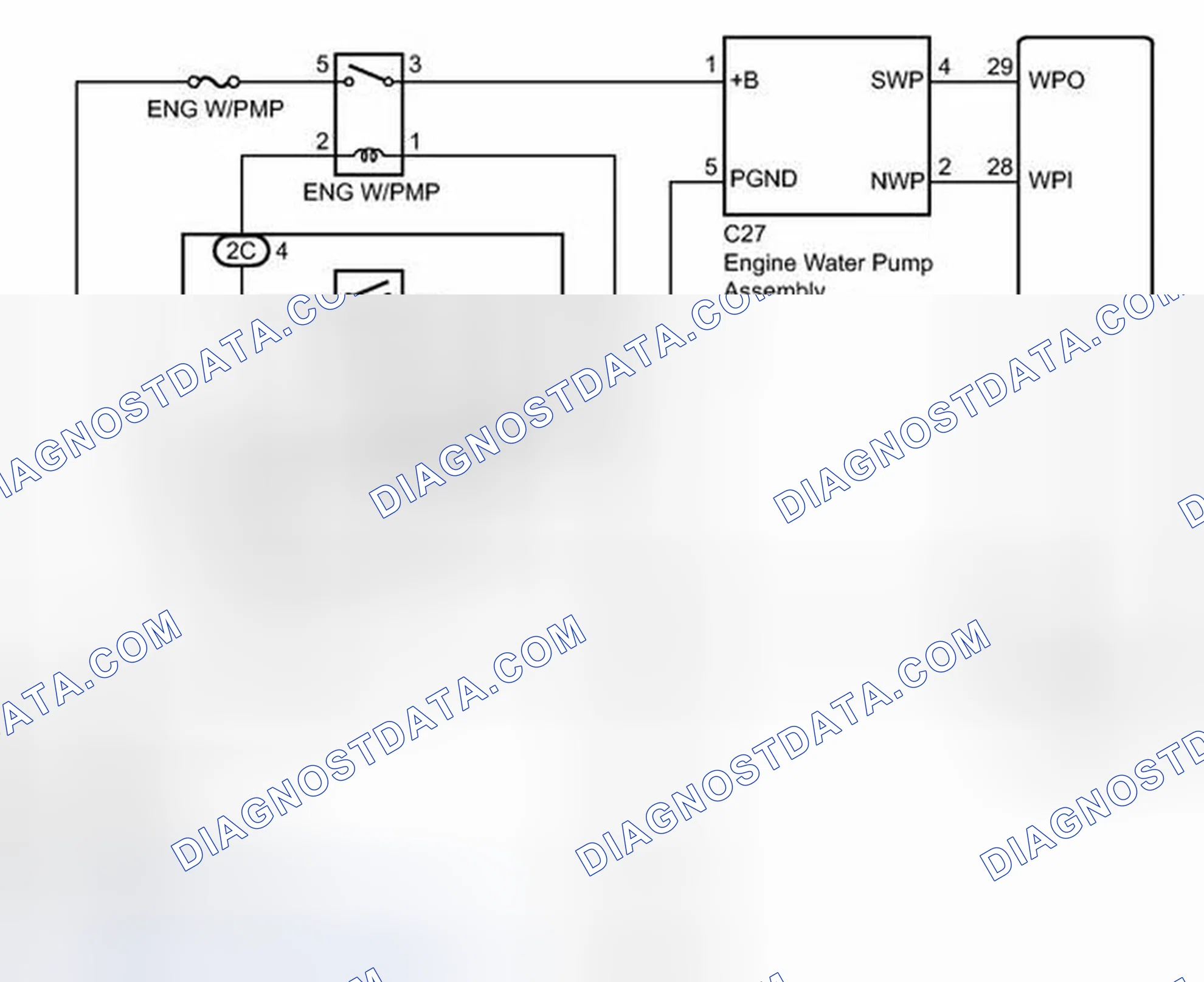 Scheme 64: WIRING DIAGRAM