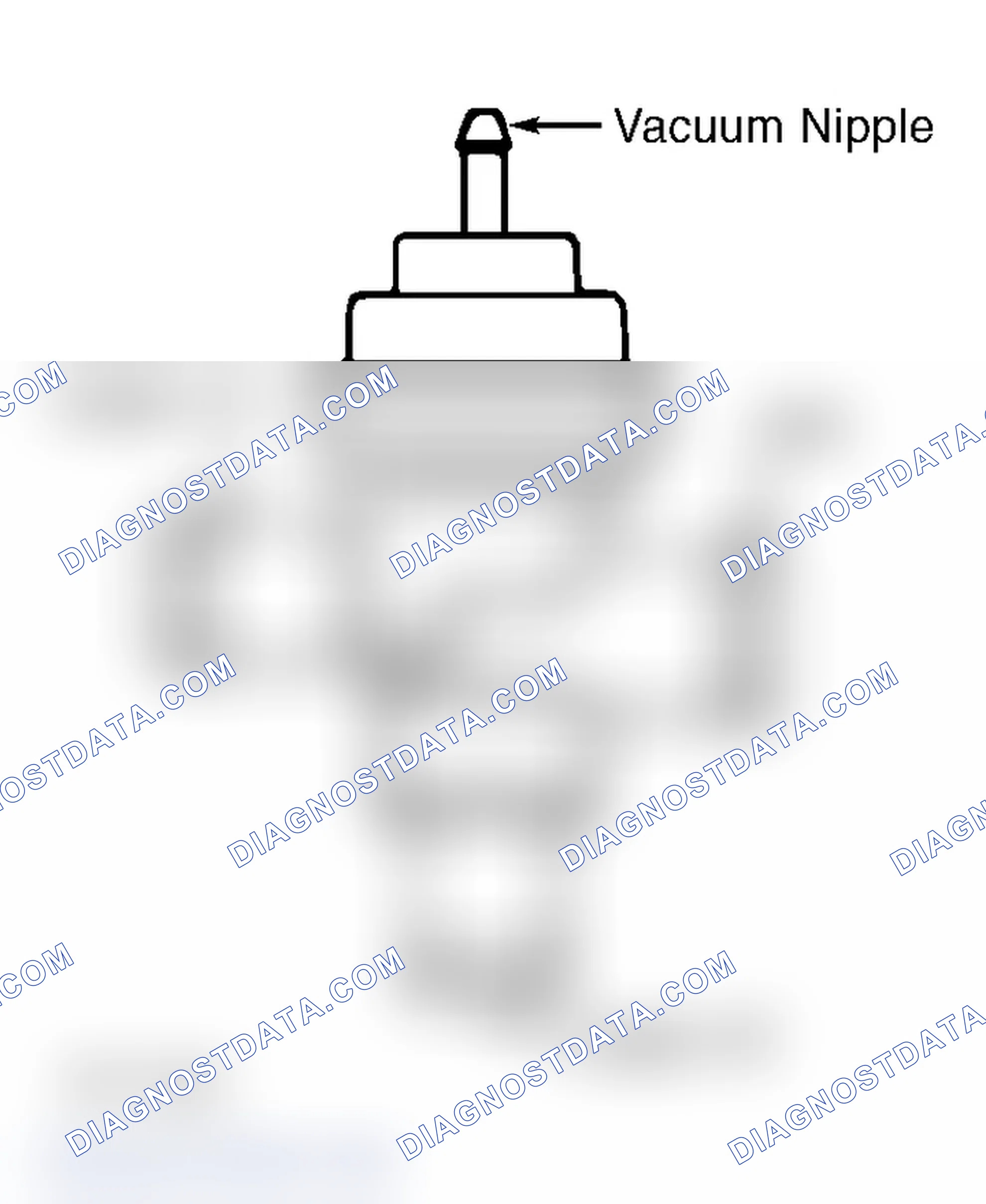 Scheme 205: Air Supply Control Valve