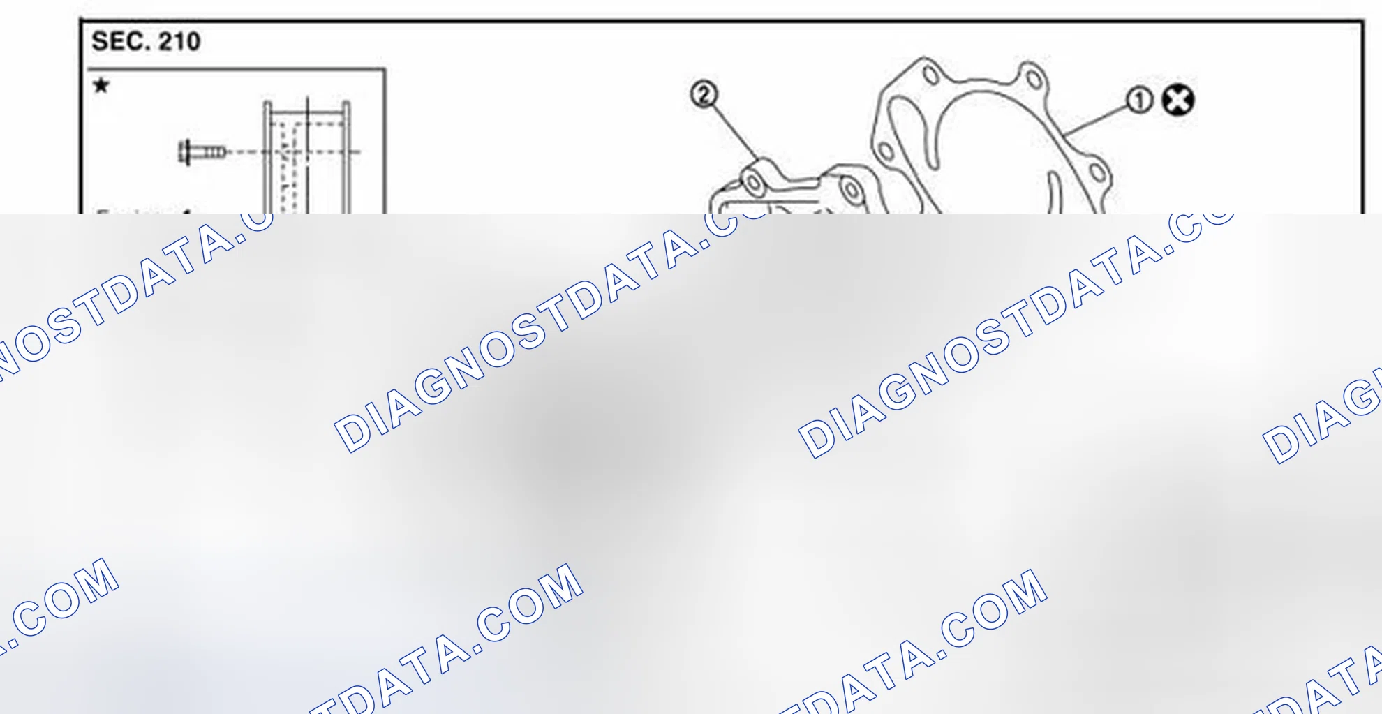 Scheme 7: Exploded View