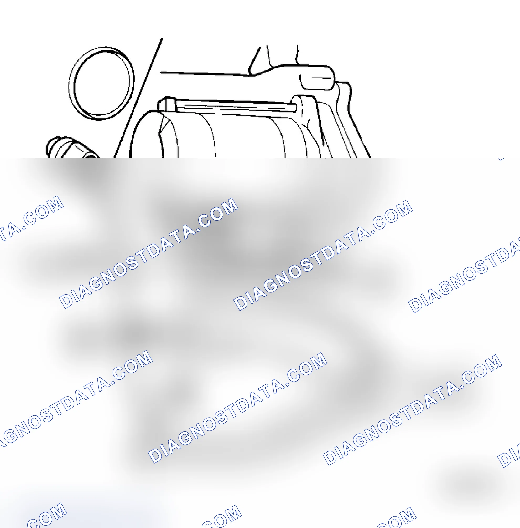 Scheme 26: REMOVAL - 3.3/3.8L