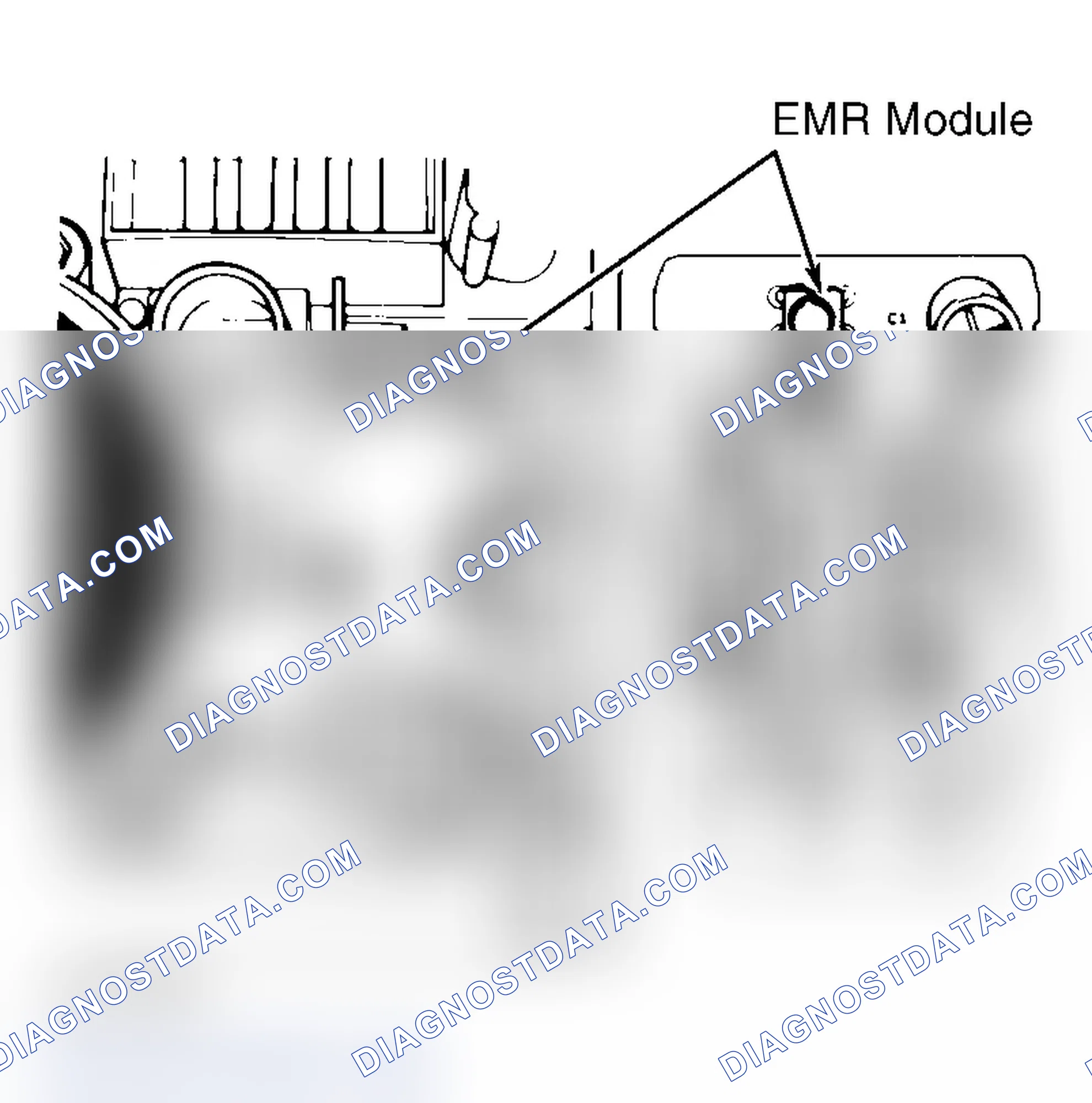Scheme 4: MAINT REQD OR CHECK EGR INDICATOR LIGHT RESET - PROCEDURE 1
