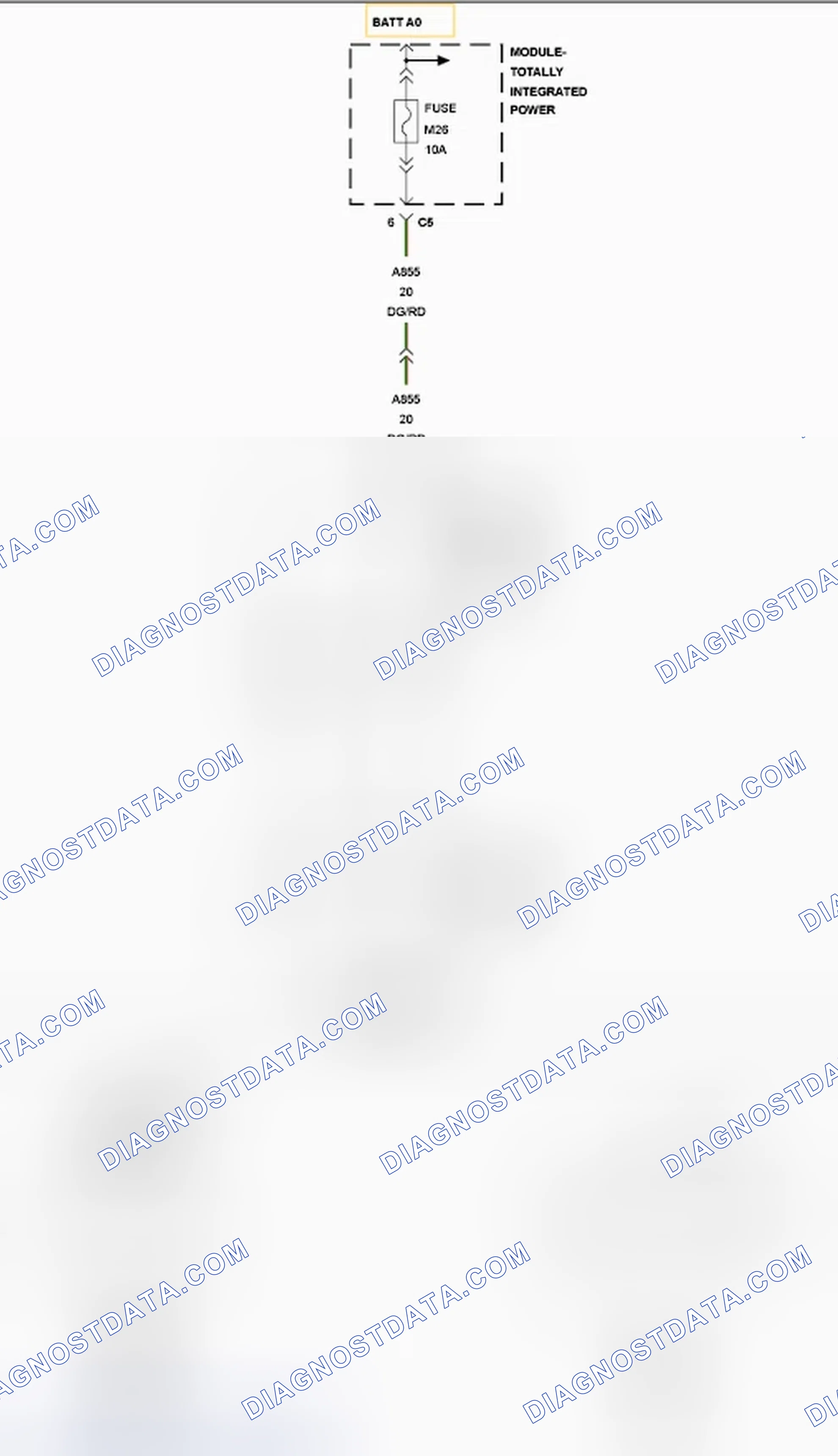 Scheme 131: U0037-11-LIN BUS - CIRCUIT SHORT TO GROUND - DS/DJ/D2