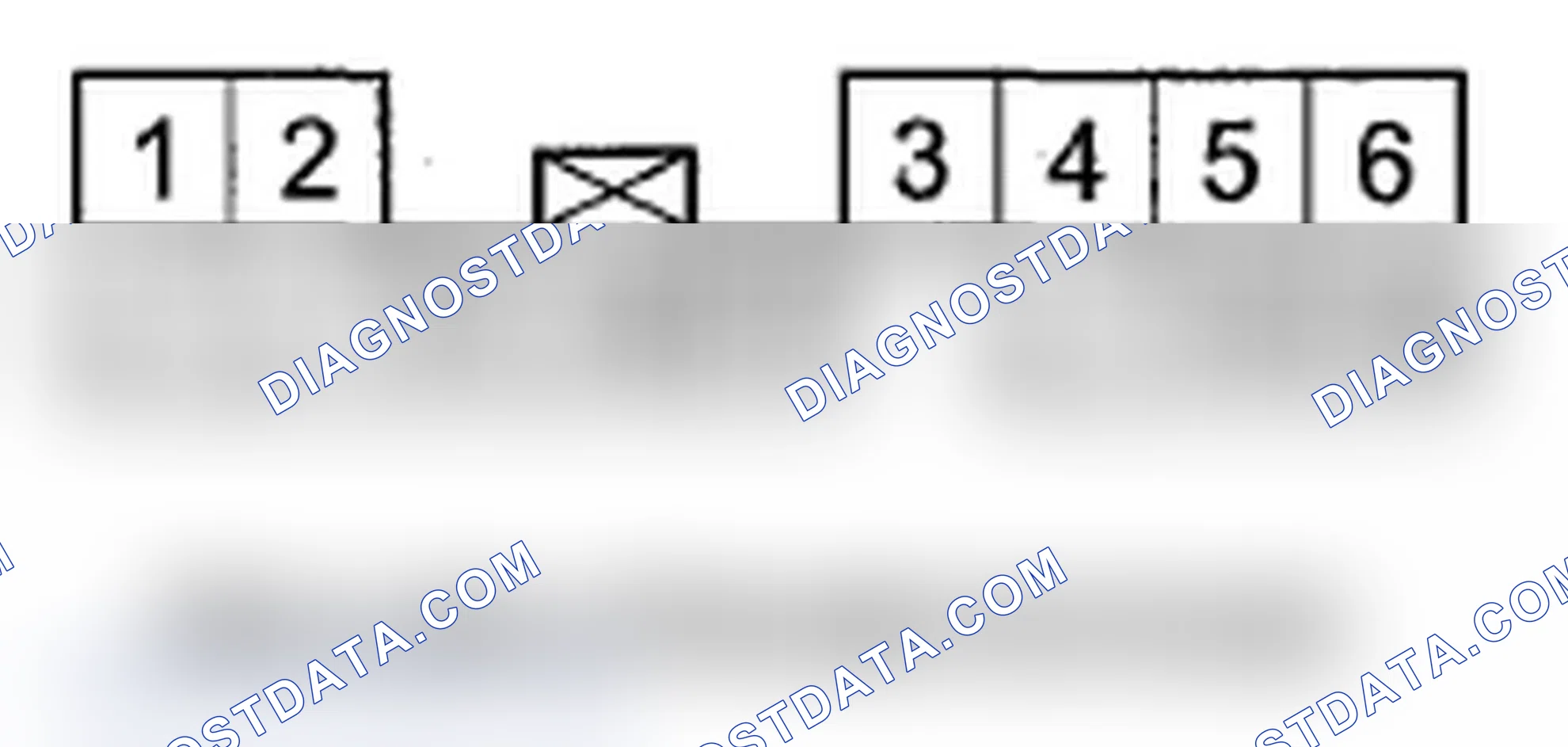 Scheme 879: Poor or no sound with XM radio (Audio unit does display XM channels) (with ELS audio, without AcuraL
