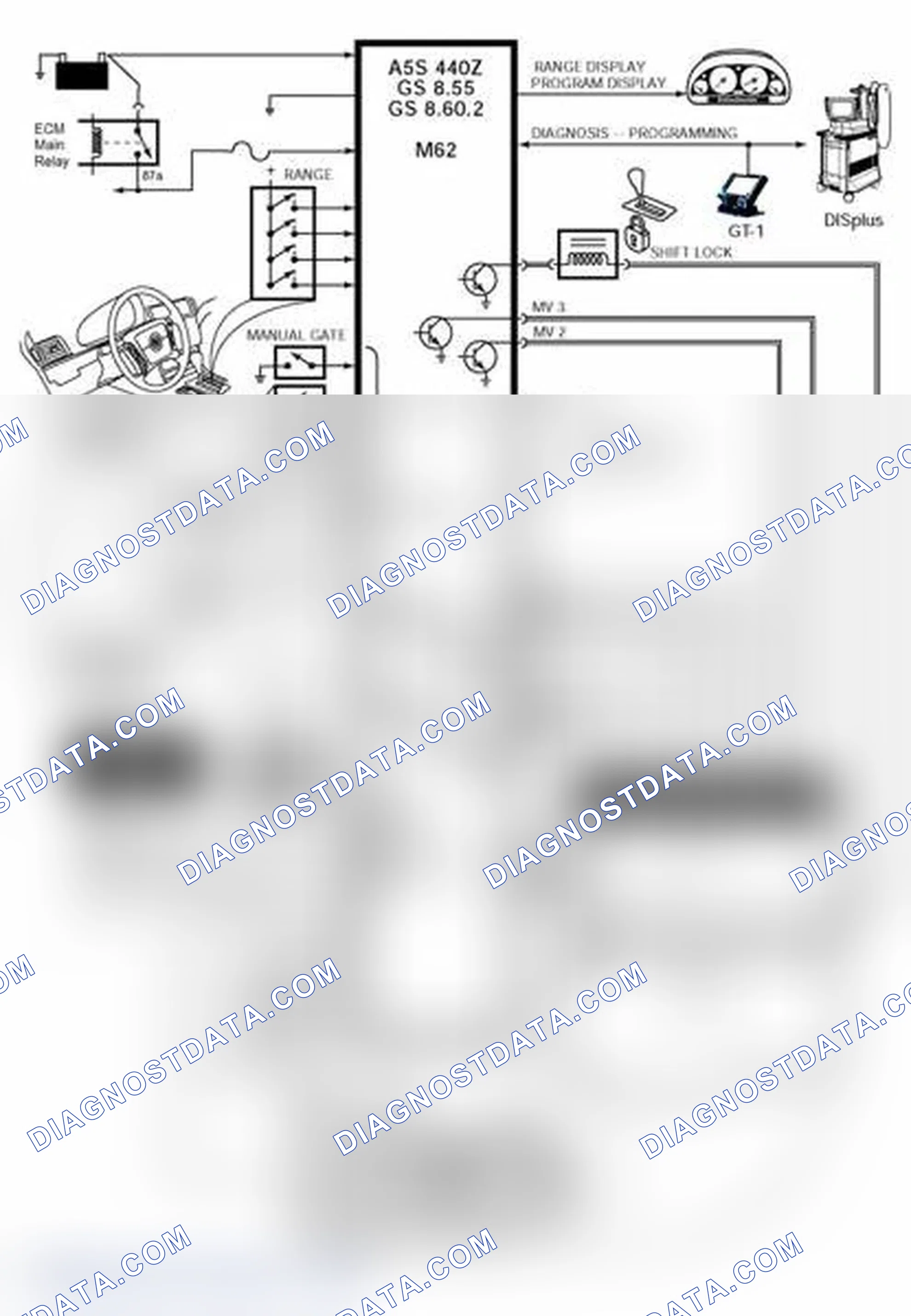 Scheme 112: System Components (Electrical)