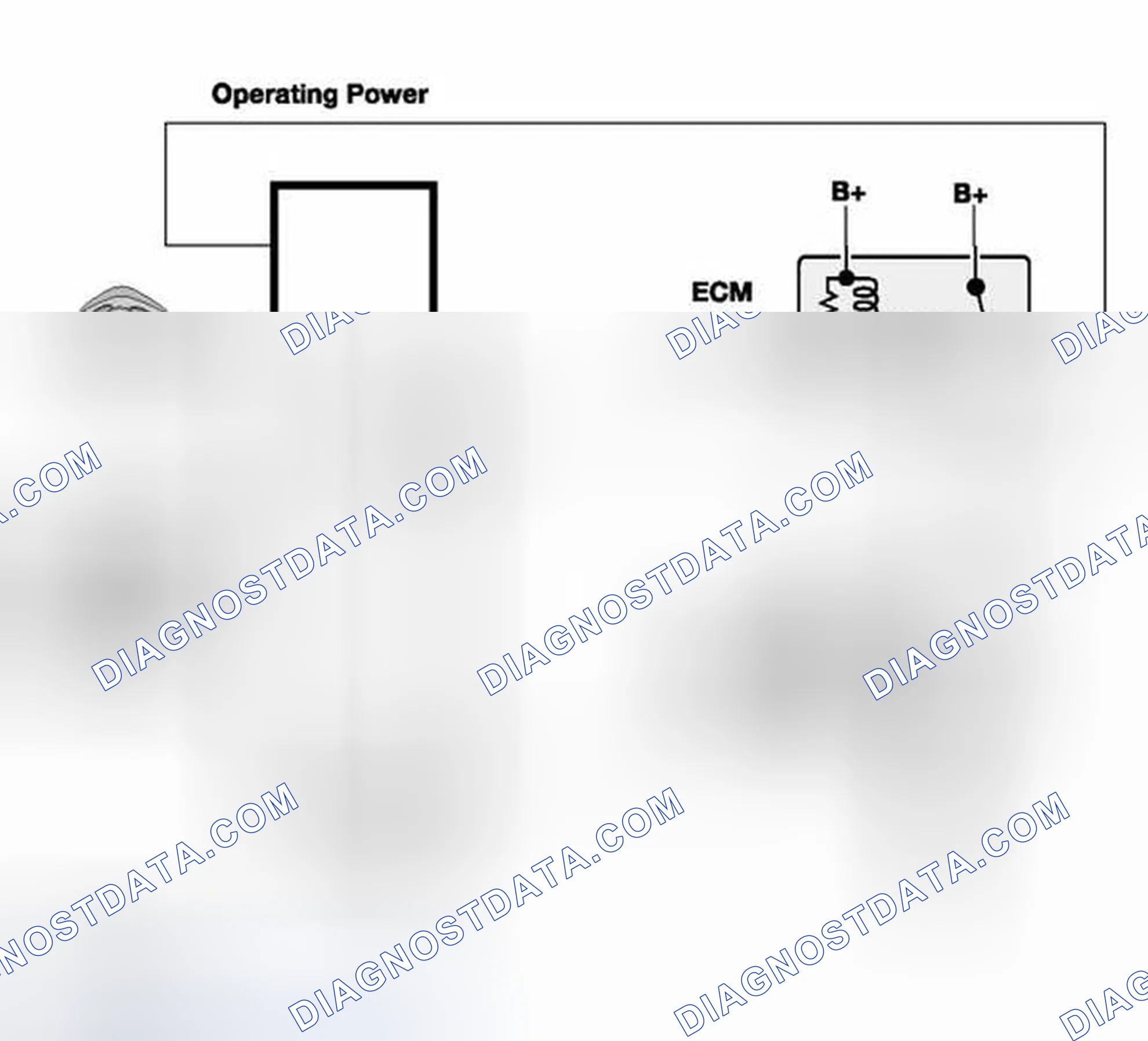 Scheme 8: Identifying Fuel Pump Relay