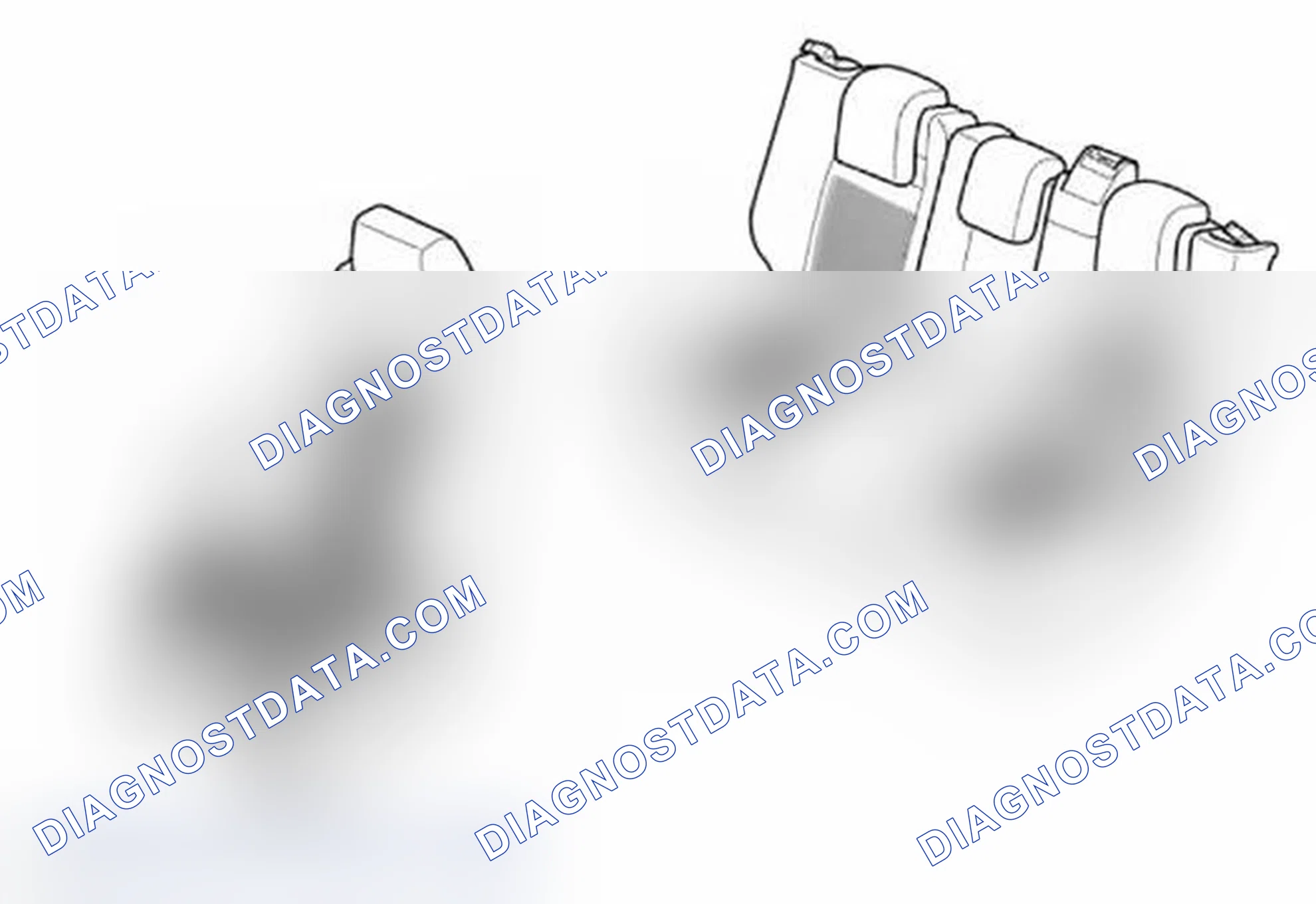 Scheme 10: SEAT HEATING