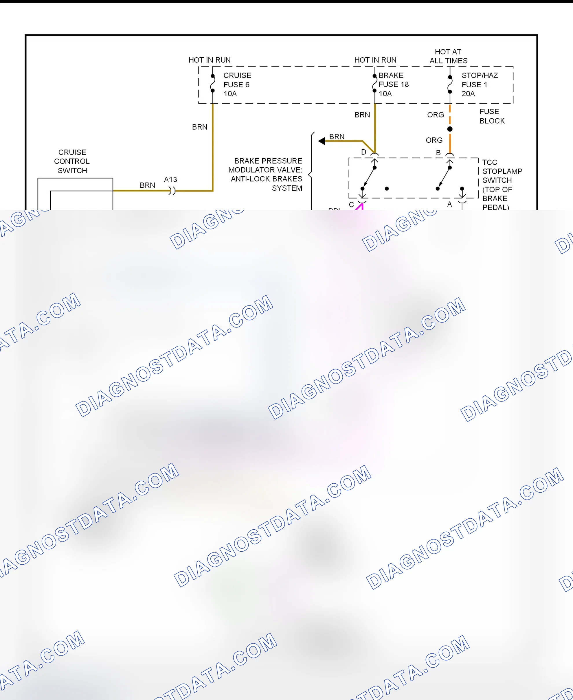 Scheme 1: Wiring Diagram (Except "G" & "P" Series)